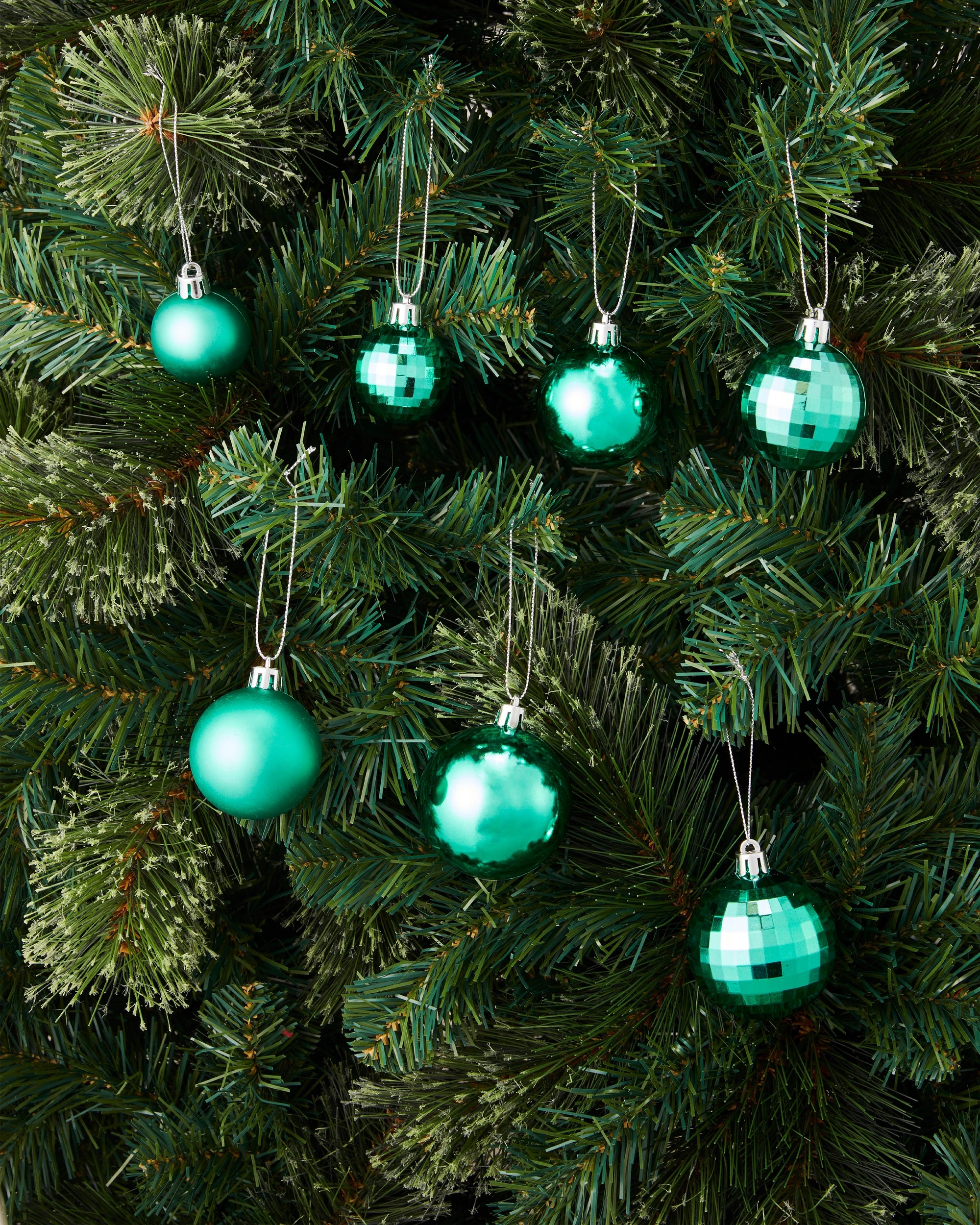 4 100 Pack Brights Baubles, 4 of 9