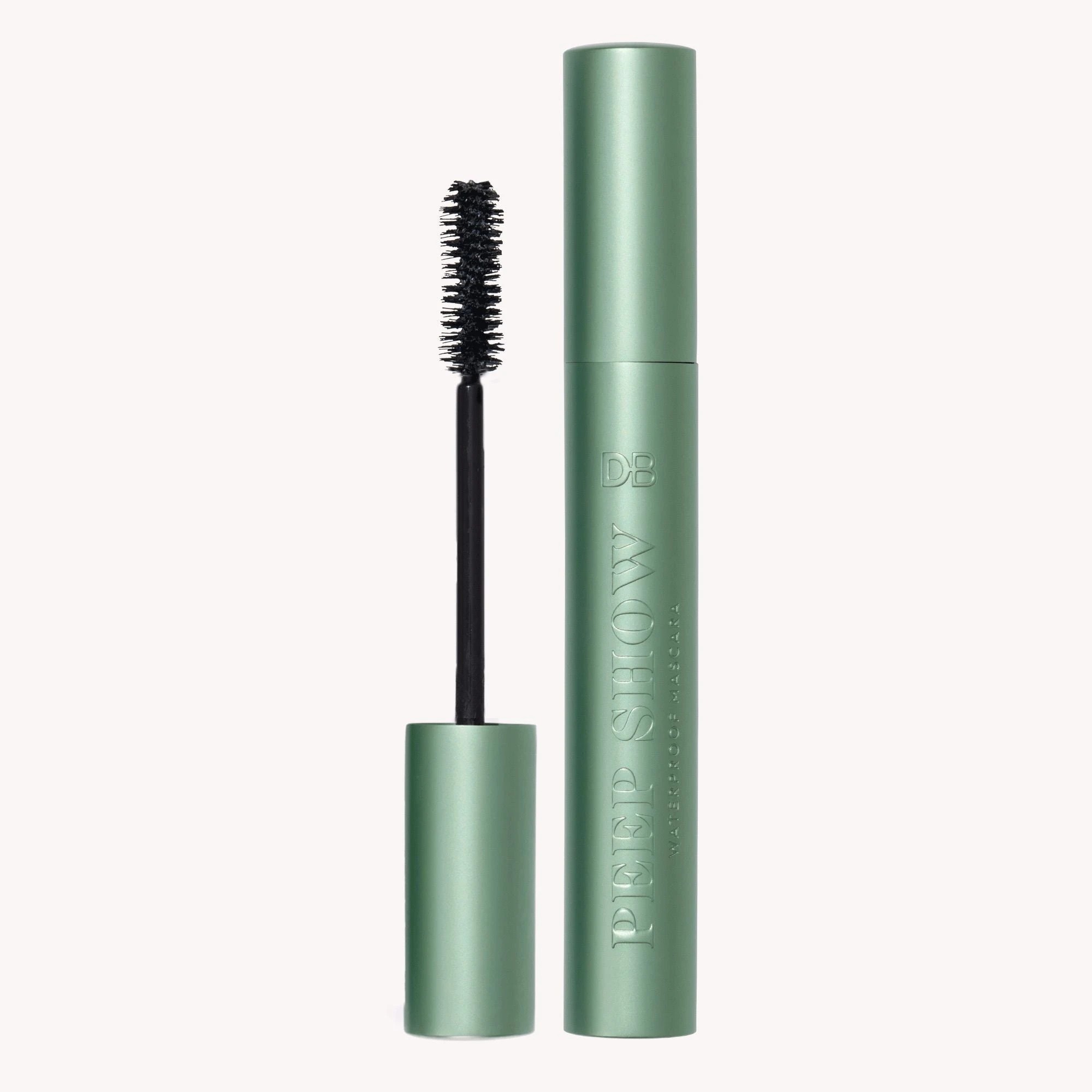 1 DB Designer Brands Peep Show Waterproof Mascara, 1 of 2