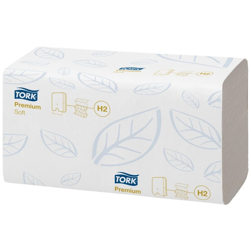 1 Tork Multifold Hand Towels 21x150 Packs, 1 of 1