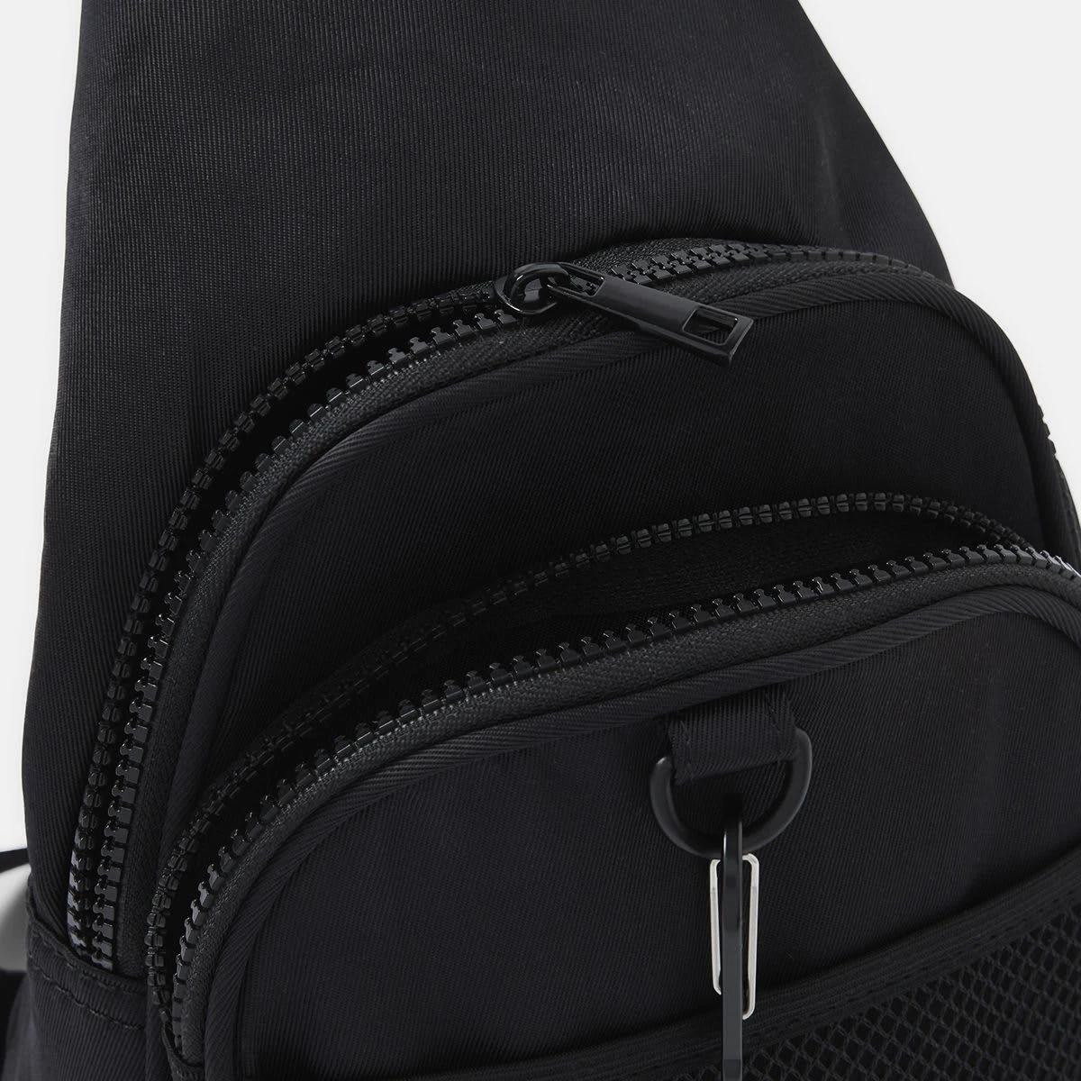 4 Urban Sling Bag Black, 4 of 7