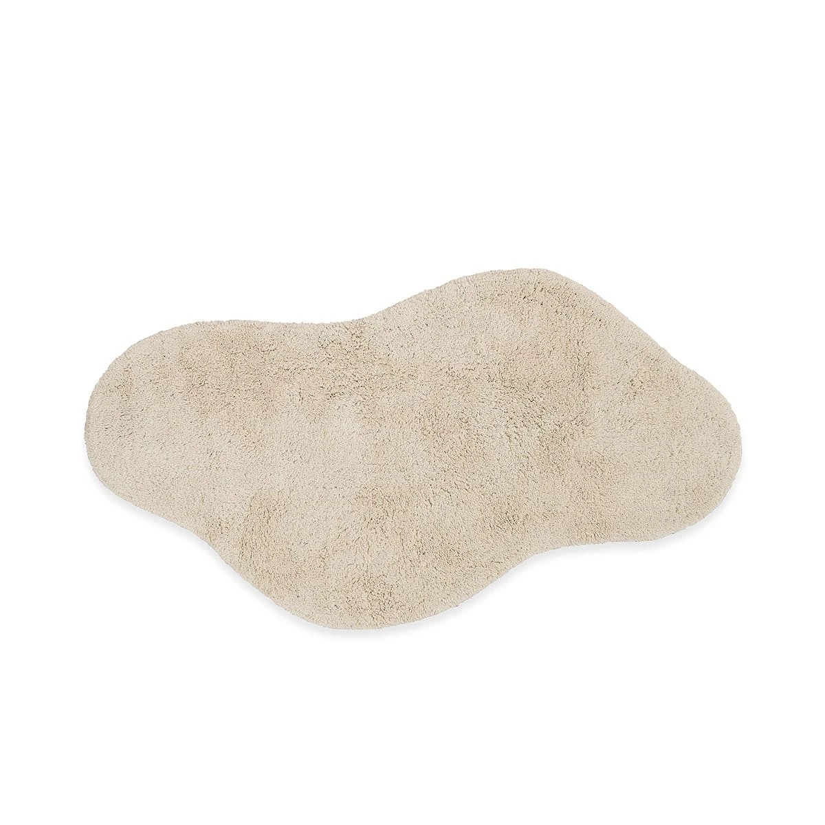 6 Puddle Rug - White, Small - 150cm x 80cm, 6 of 6