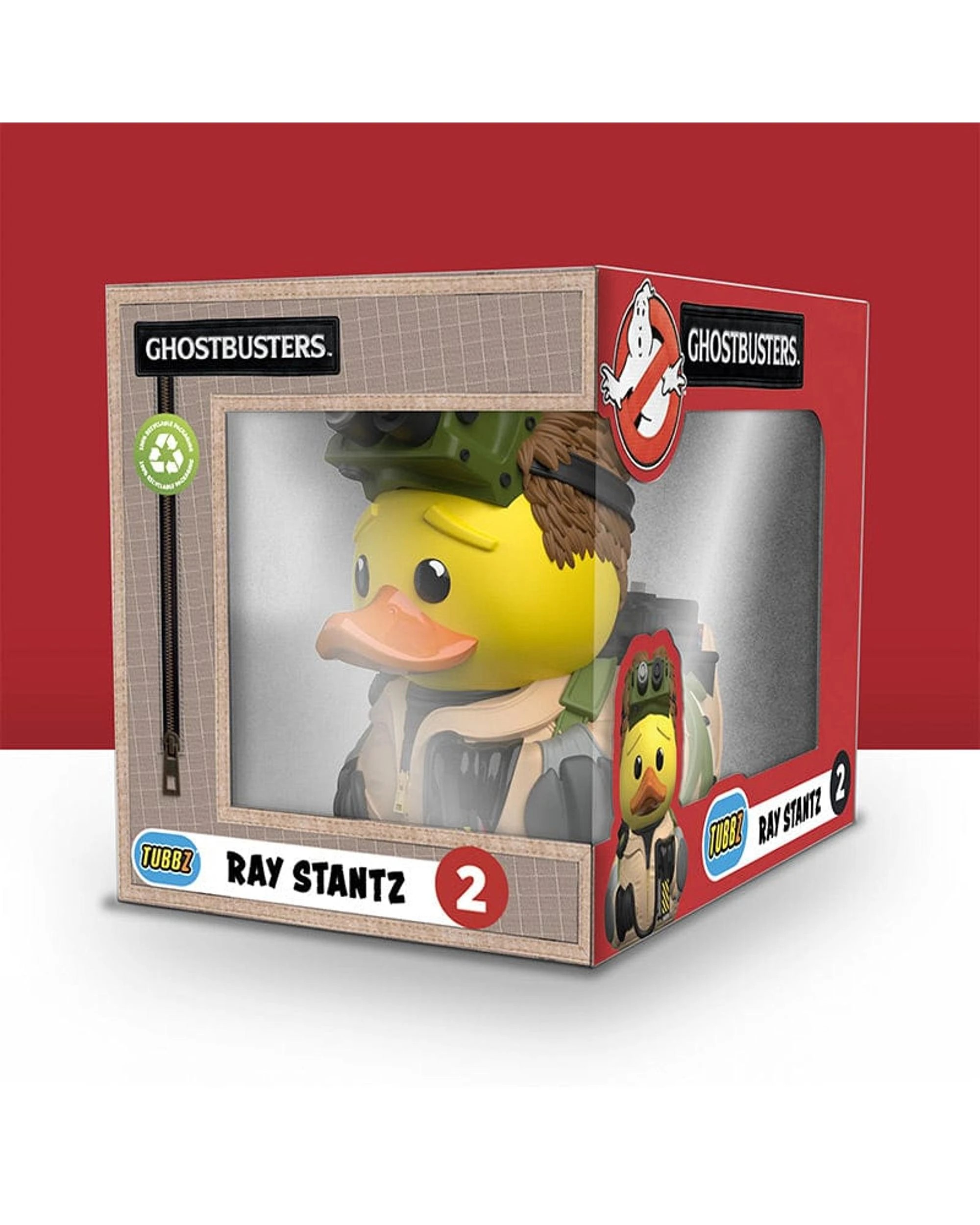 8 Tubbz Ghostbusters Ray Stantz Boxed Edition, 8 of 9
