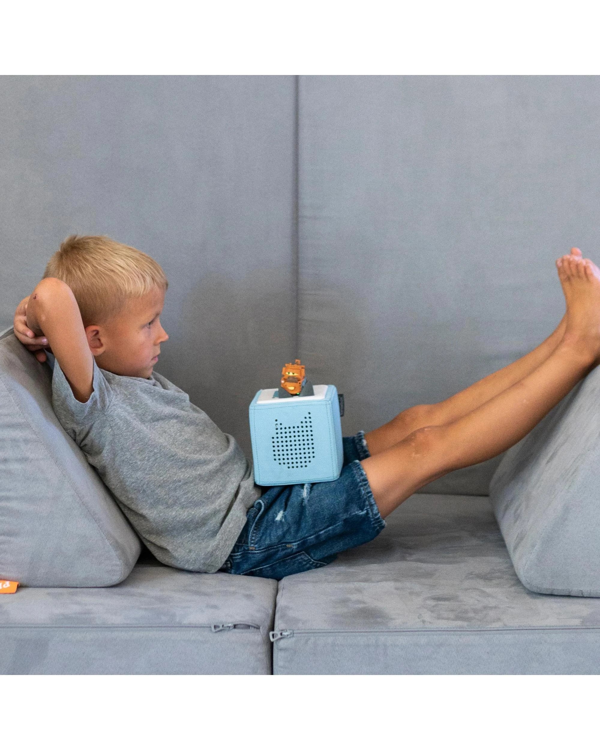 4 Disney - Cars - Mater Tonies Audio Character - Multi, 4 of 7