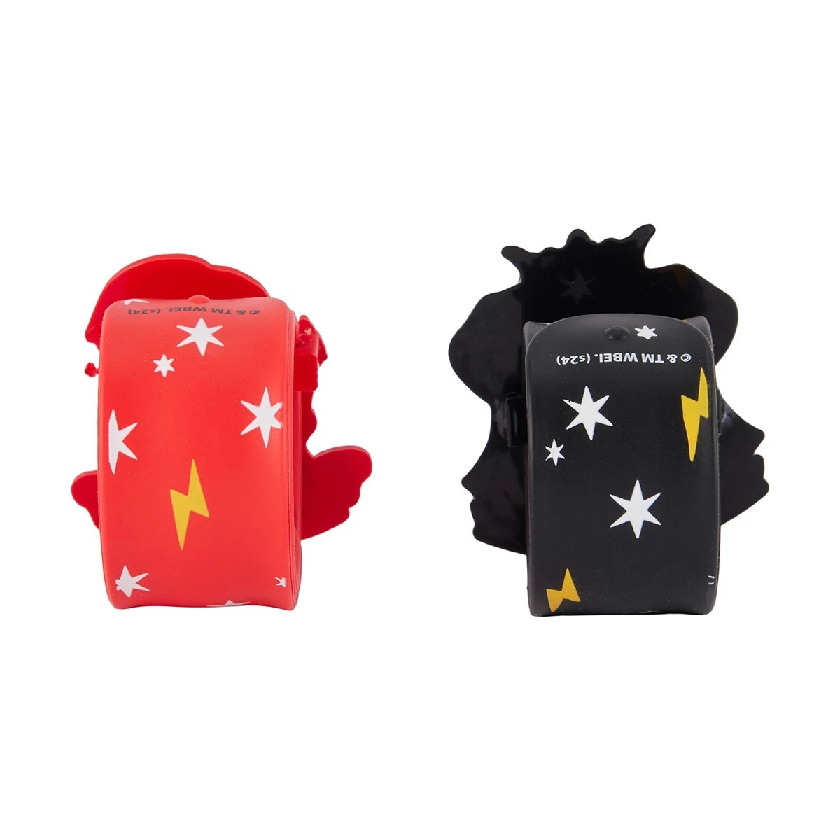 5 Wizarding World Harry Potter Slap Band - Assorted, 5 of 7