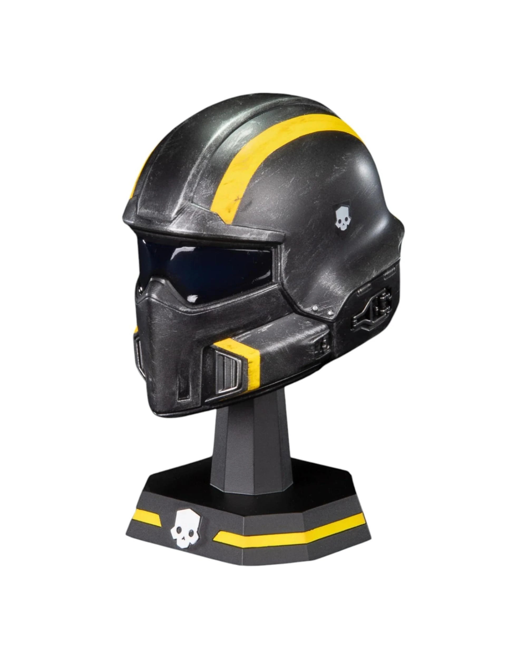 1 Helldivers 2 B-01 Tactical Helmet 1:4 Scale Replica, 1 of 10