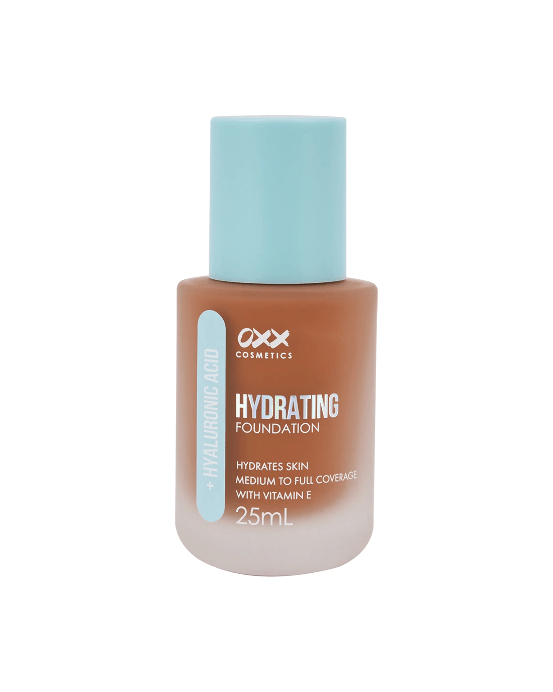 1 OXX Cosmetics Hyaluronic Acid Hydrating Foundation - Mocha, 1 of 8