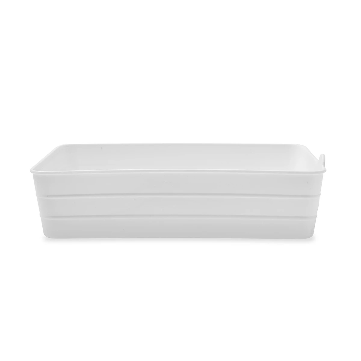 4 Large Flexi Tray - White, 4 of 7