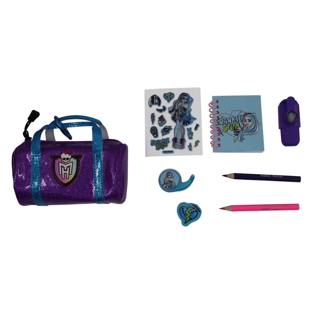 7 Monster High Mini Backpack Surprise - Assorted, 7 of 7