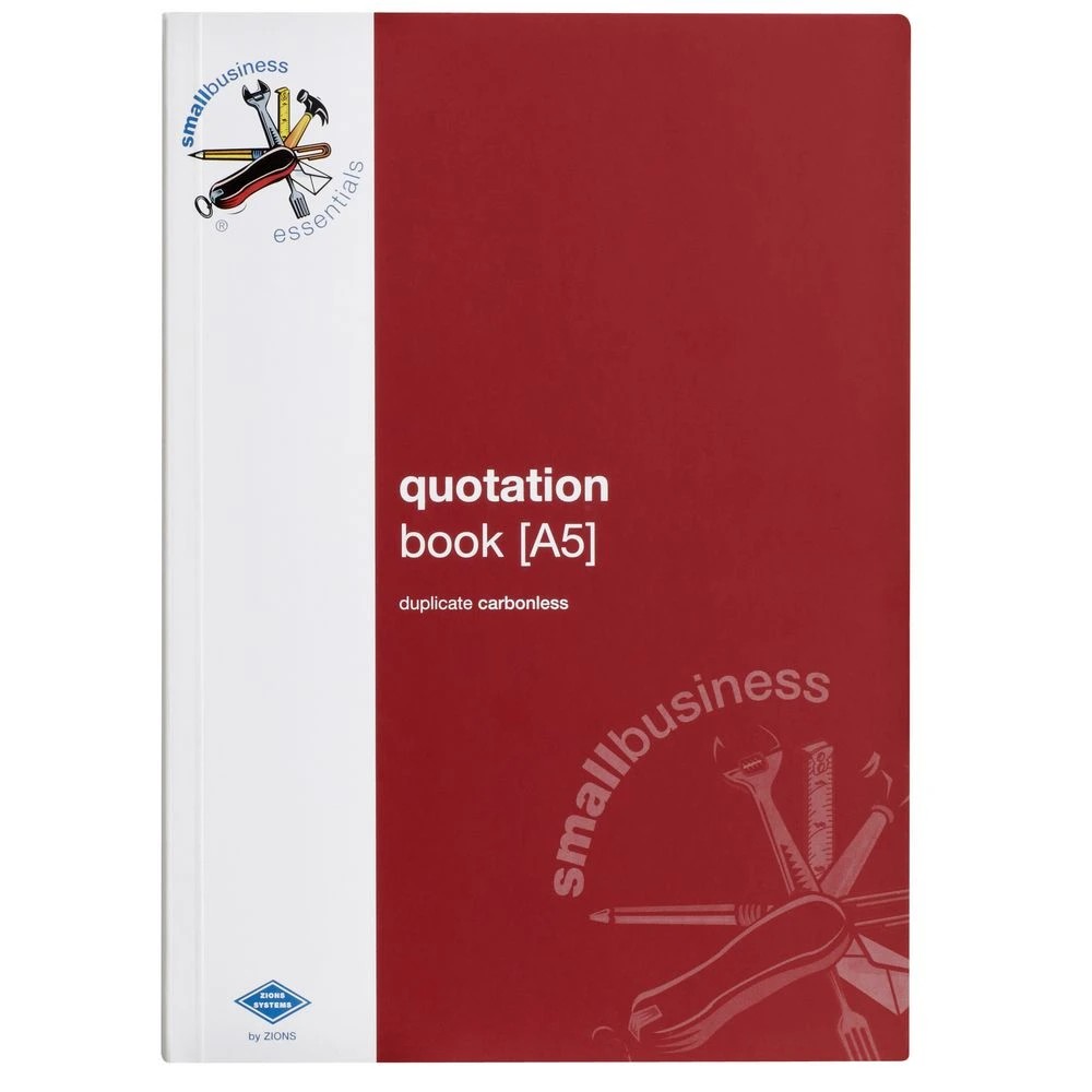 2 Zions SBE2 Quotation Book, 2 of 3