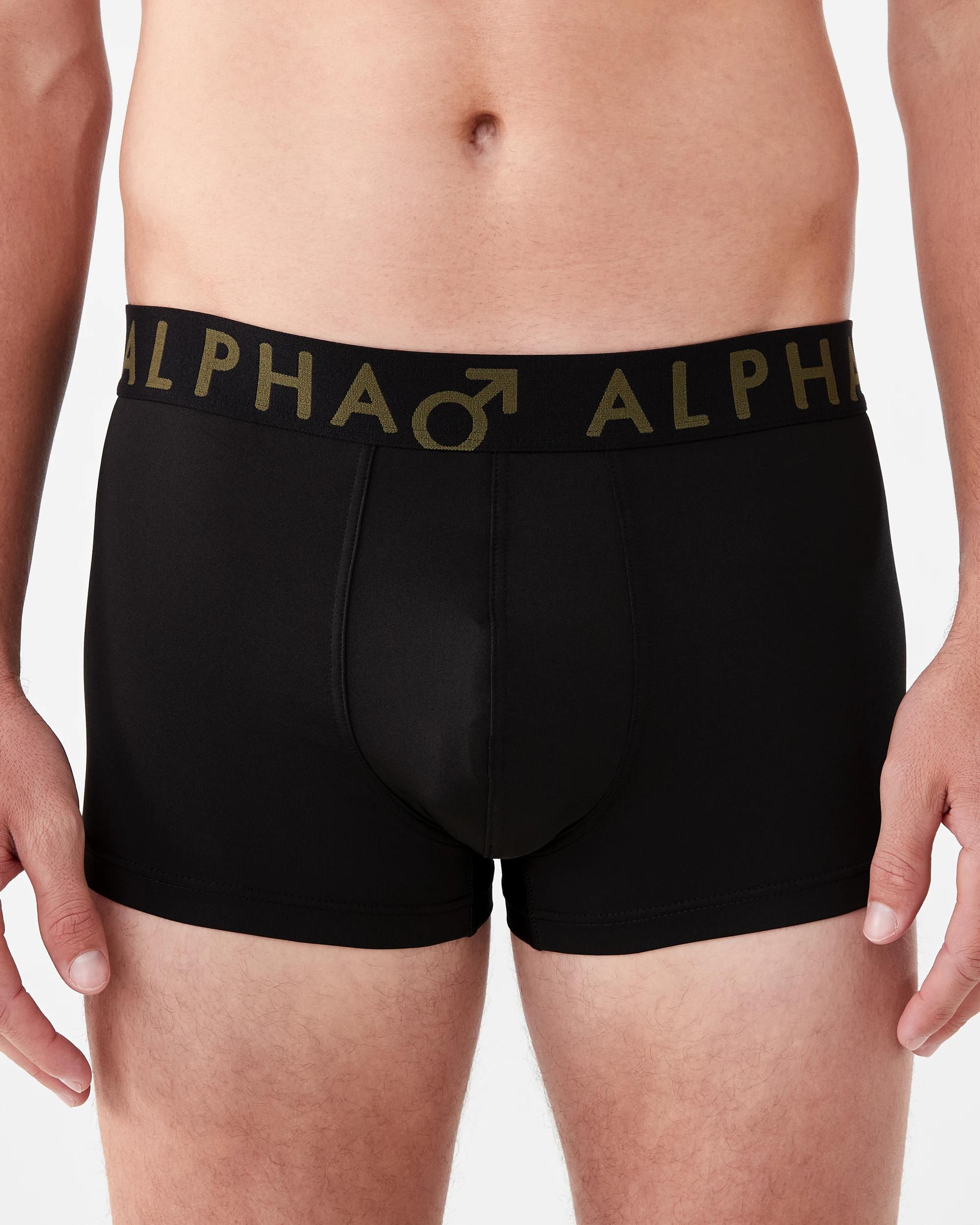 3 3 Pack Microfibre Trunks Camo Shade, 3 of 7