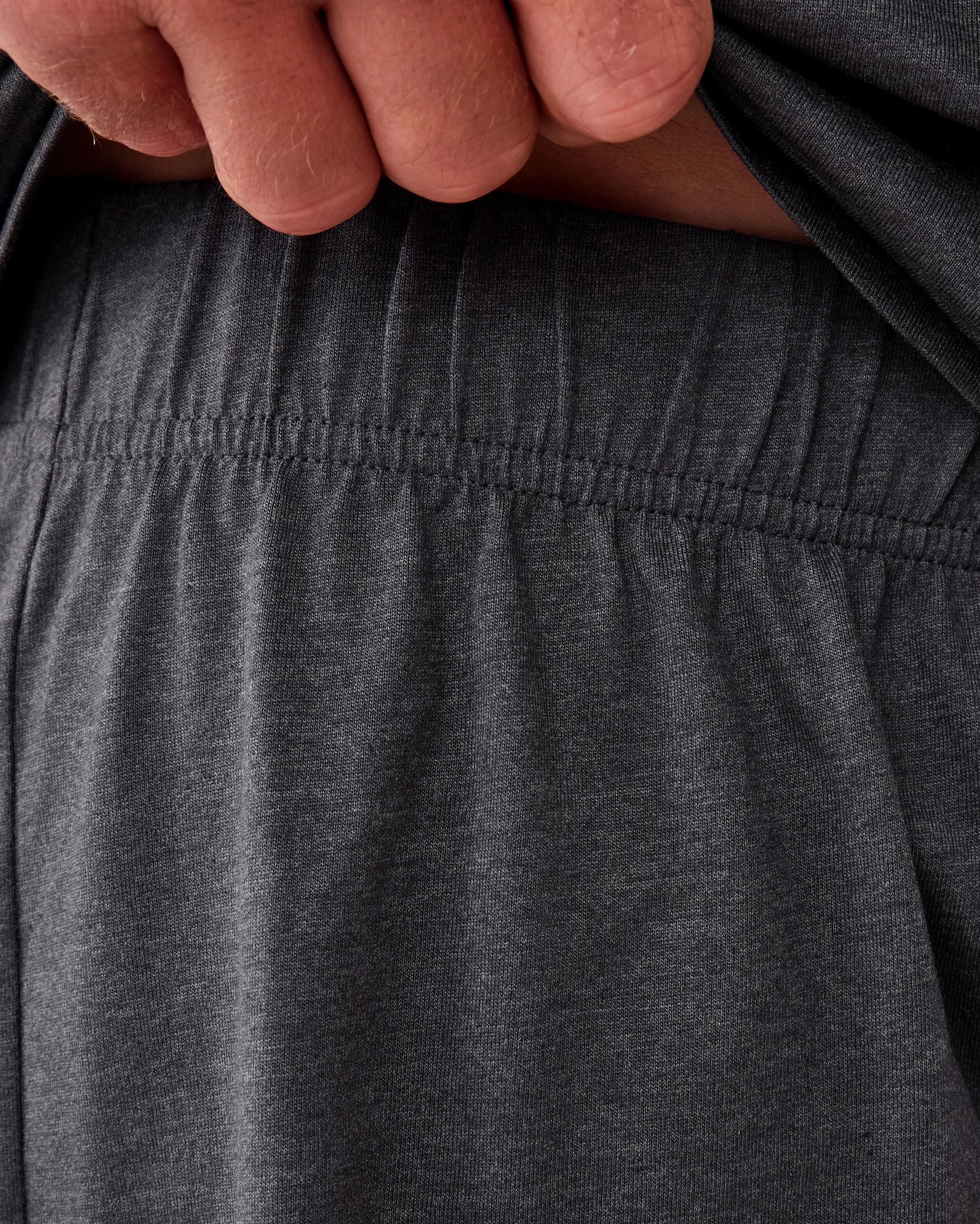 7 Short Sleeve Print Shorts Pyjama Set Gry Snooze, 7 of 9