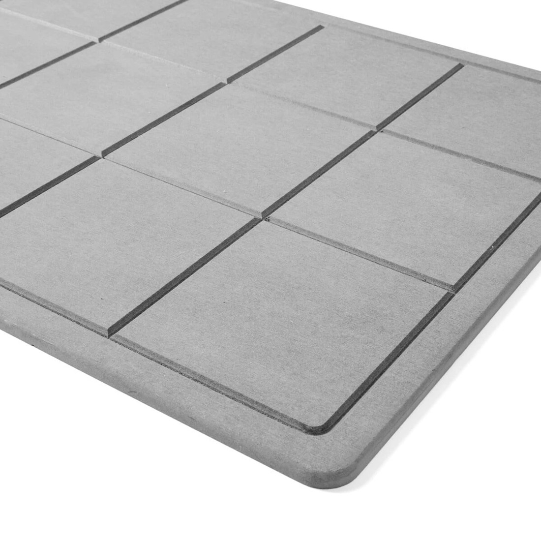 5 Stone Dry Bathmat and Tray Set, 5 of 9