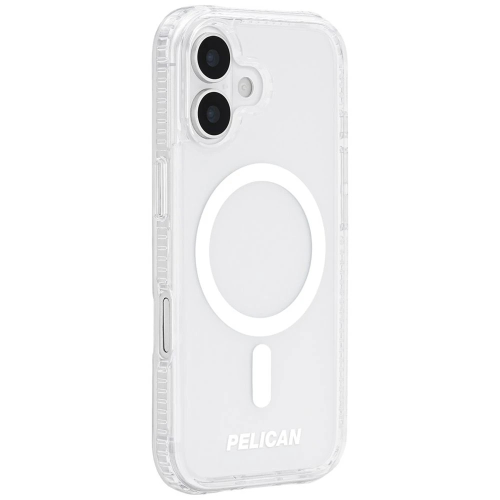 3 Pelican MagSafe Protector Case iPhone 17 Pro Clear/Black, 3 of 5