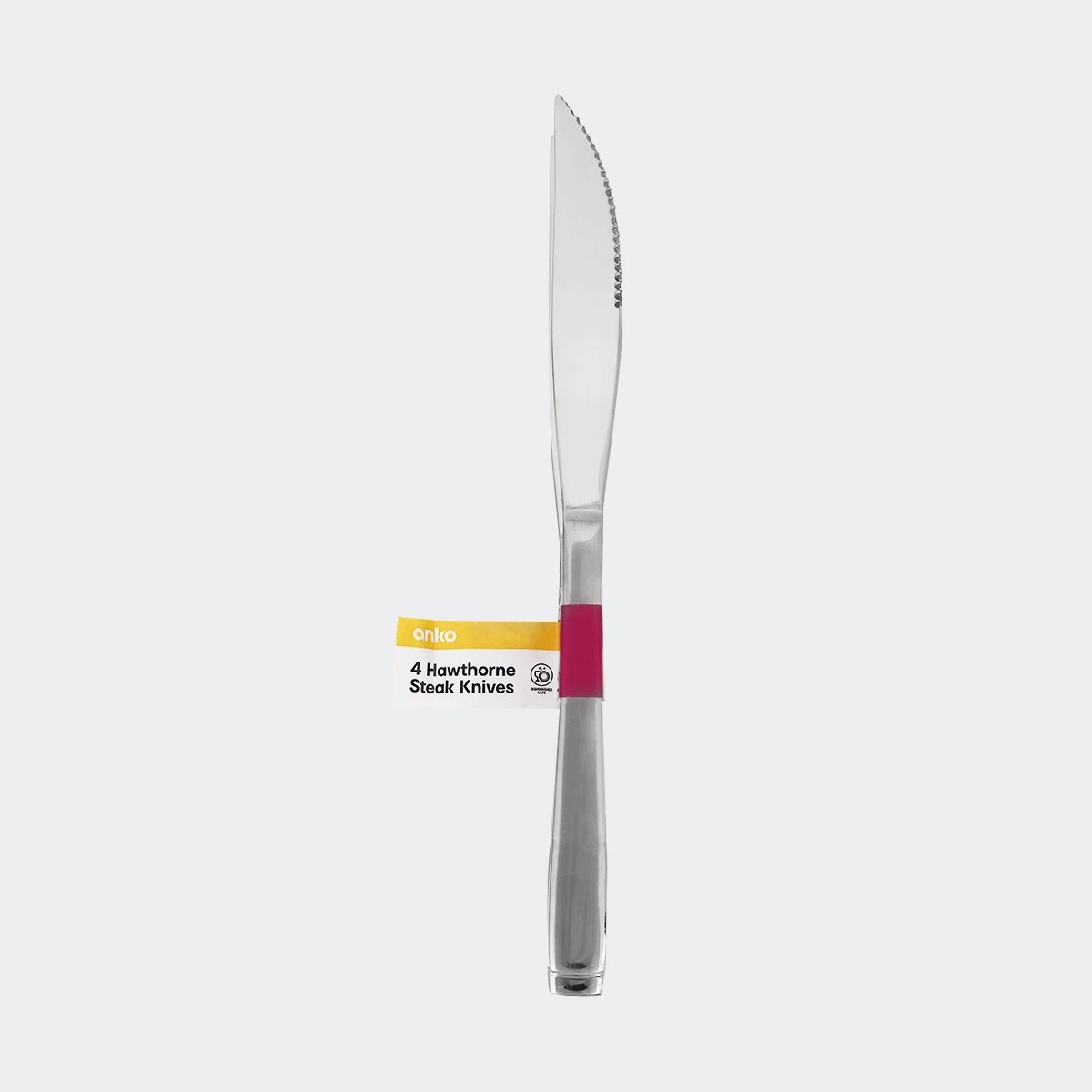 5 Set of 4 Hawthorne Steak Knives, 5 of 5