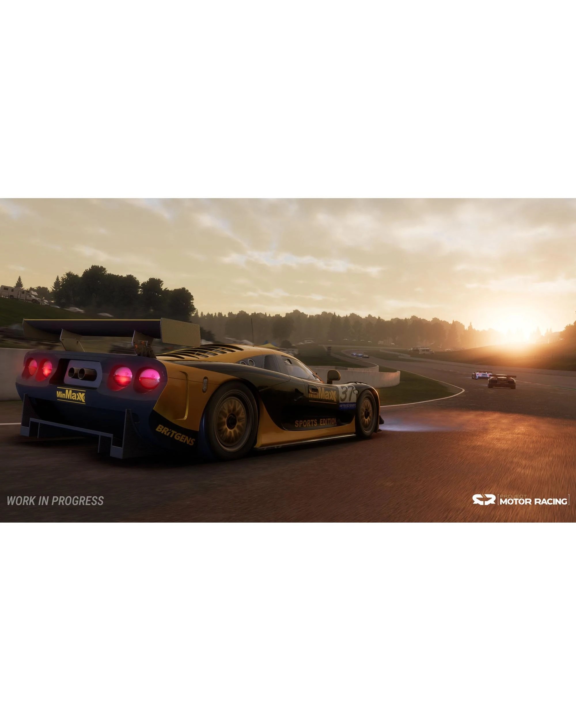 4 Project Motor Racing - PS5, 4 of 10