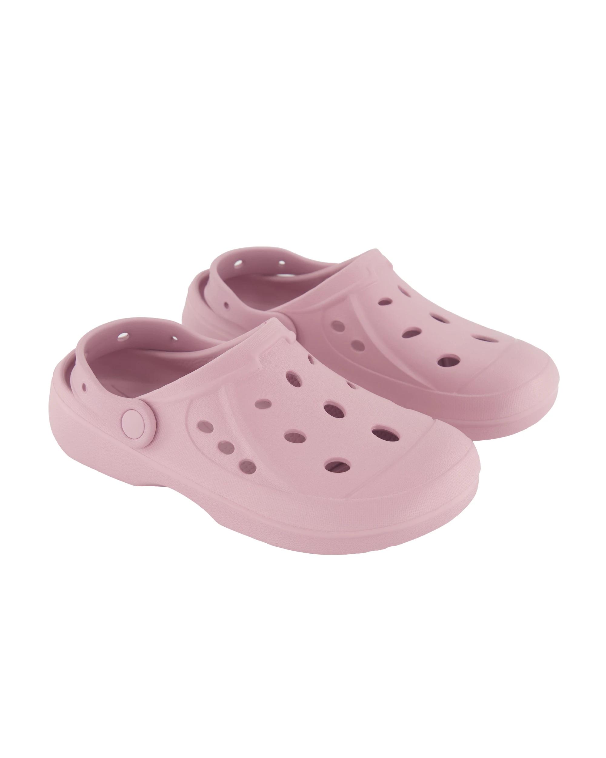 2 Beach Clog Slides Dsty Pink, 2 of 3