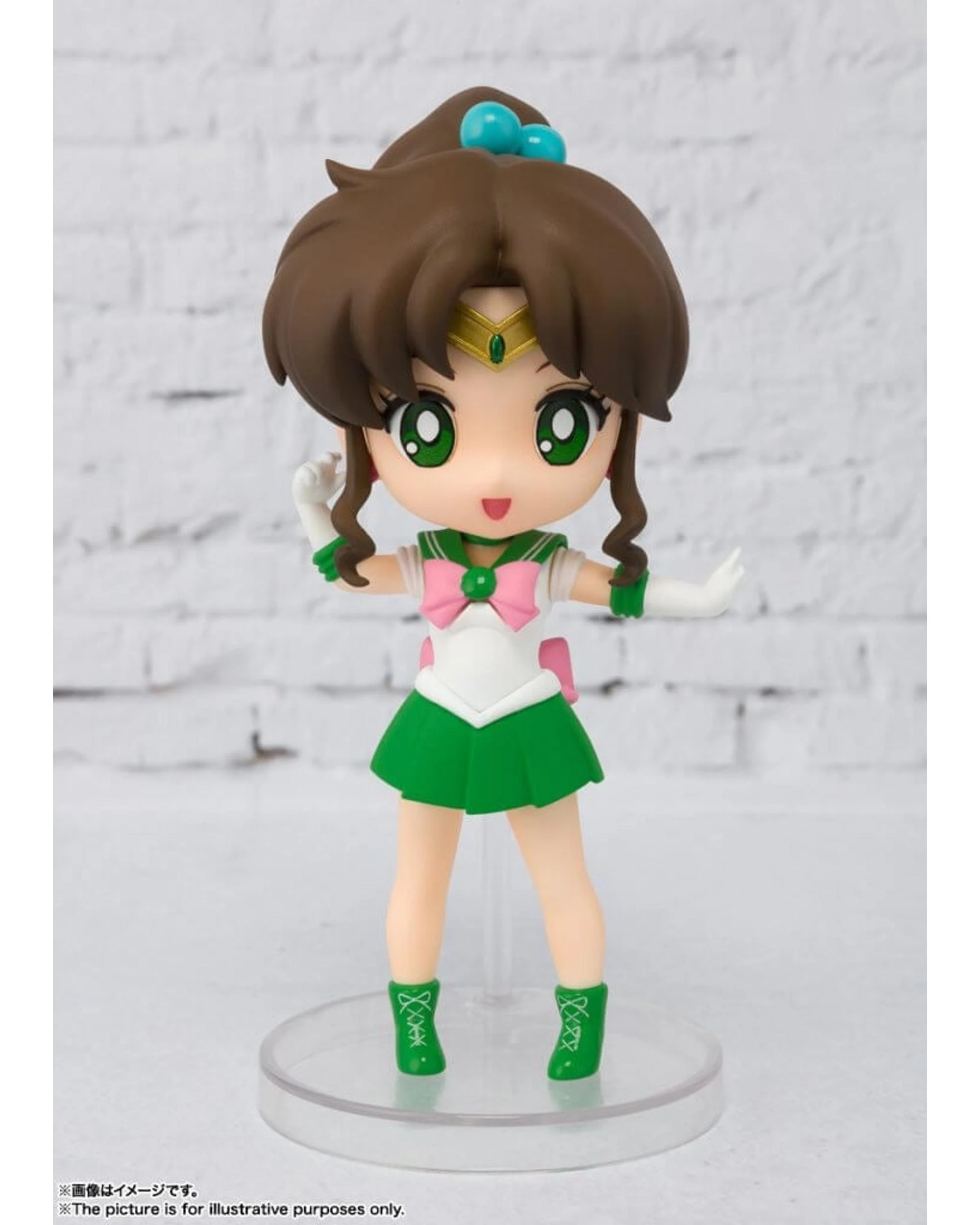 3 Figuarts Mini Sailor Jupiter Reissue, 3 of 5