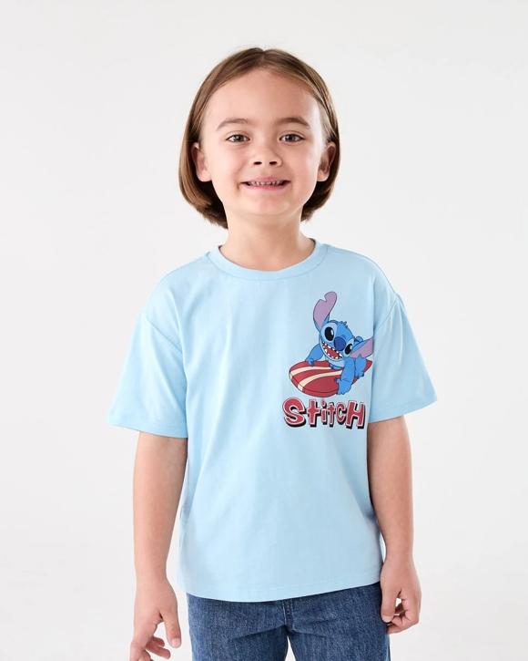 Disney Lilo & Stitch License T-shirt