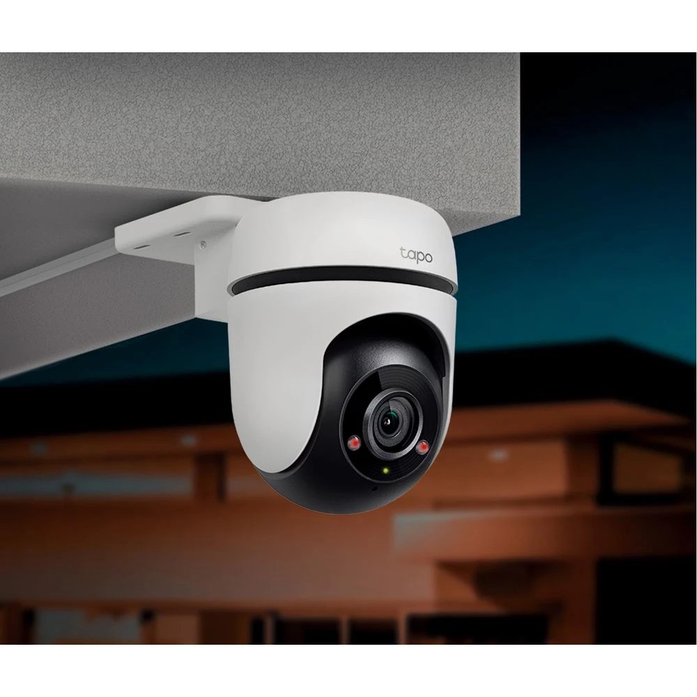 5 TP-Link Outdoor Pan and Tilt Security WiFi Camera C500 Wired, 5 of 5