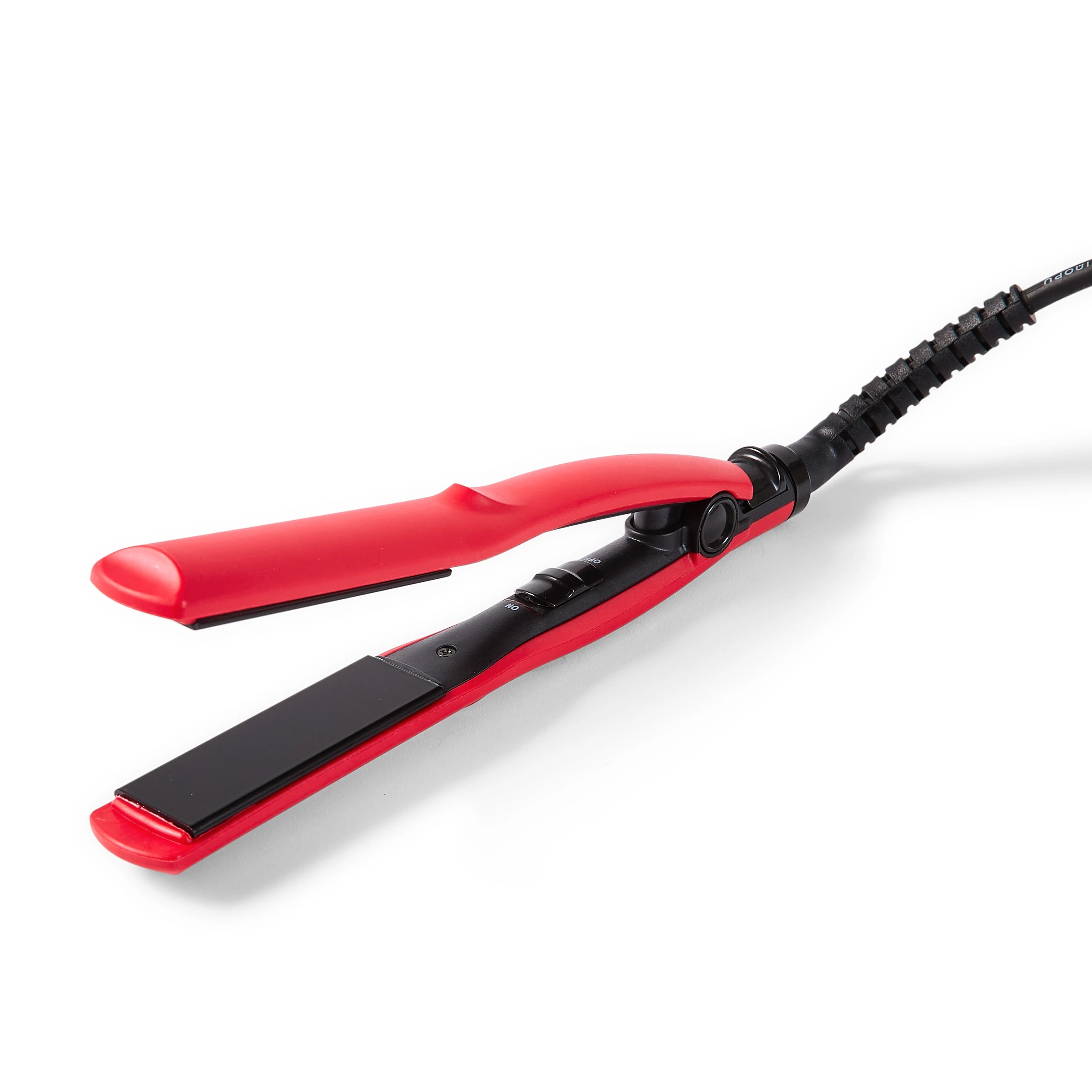 3 Mini Twin Hair Styler Pack - Red, 3 of 7