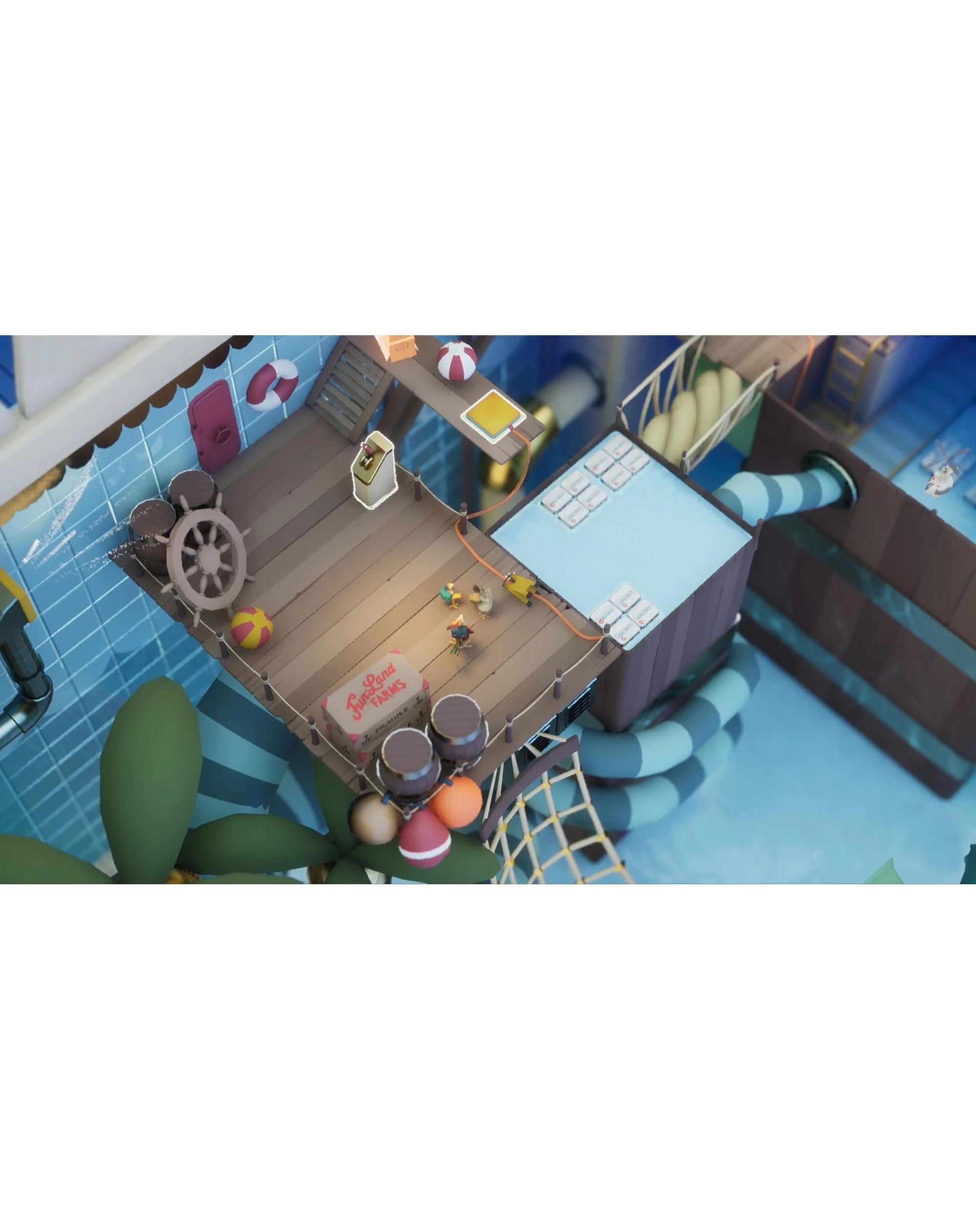 6 Outright Games Chicken Run: Eggstraction - Switch, 6 of 6