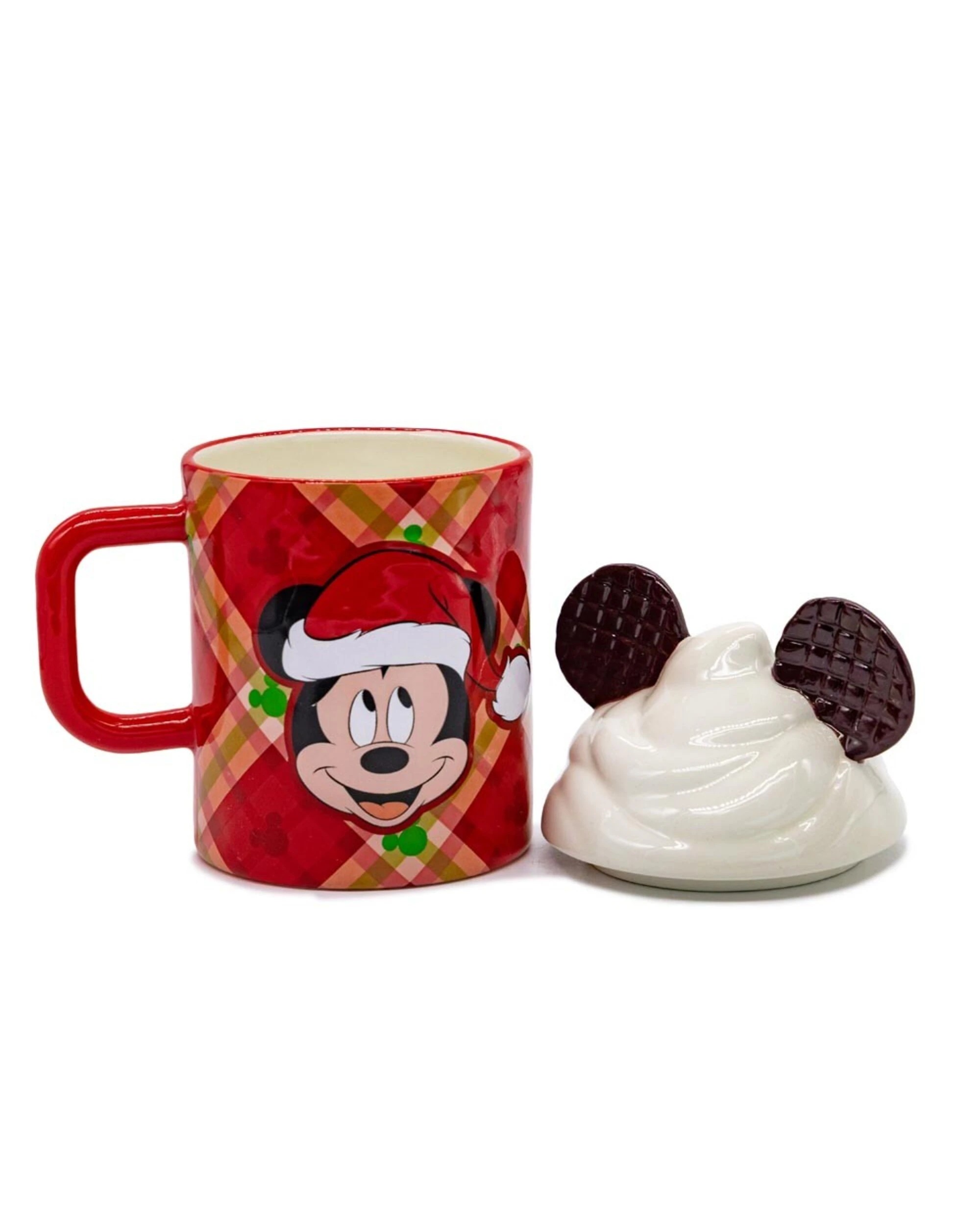 3 Disney - Mickey Mouse - Mickey Ears Moulded Mug, 3 of 3