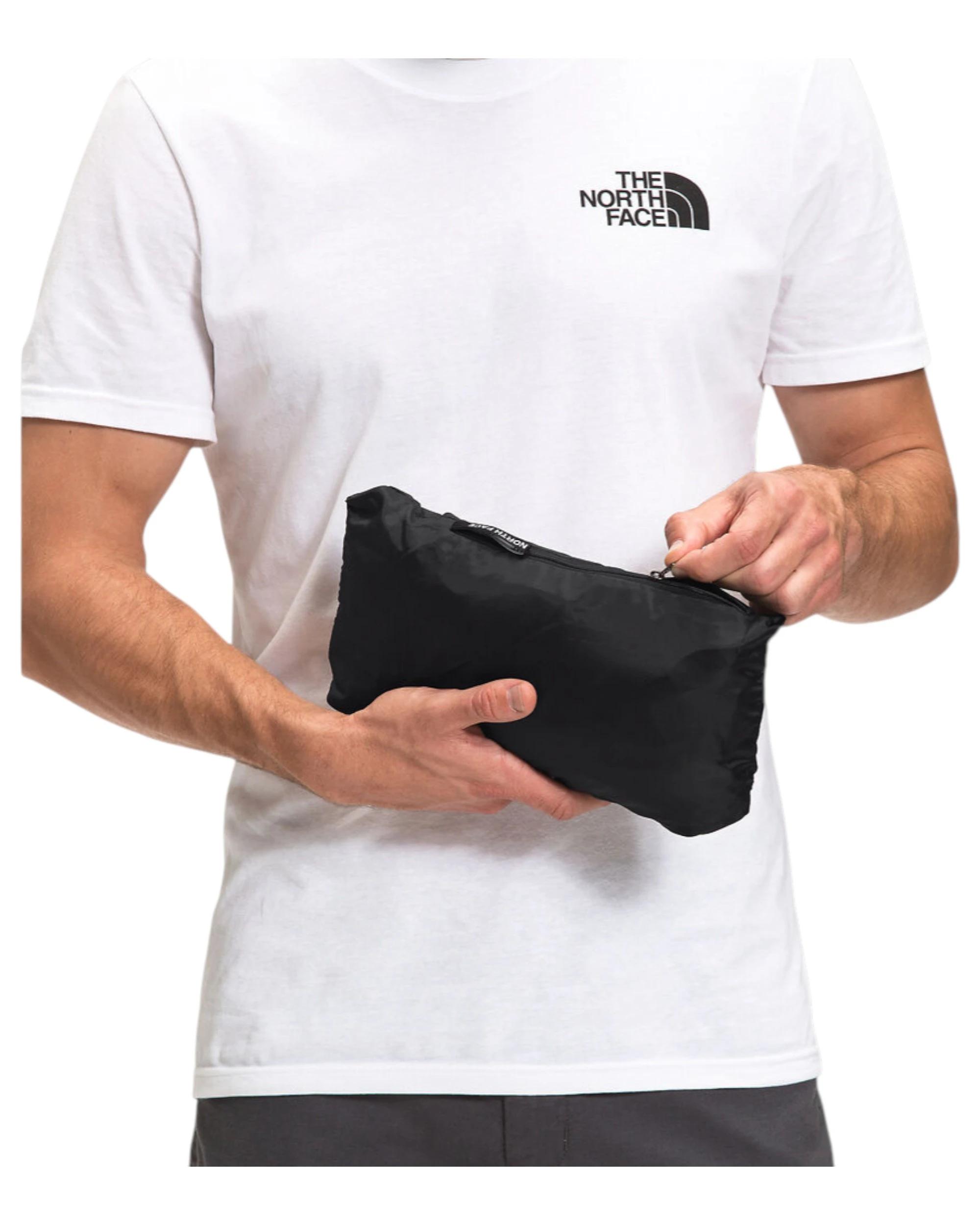 4 The North Face Mens Venture 2 Jacket Tnf Black/Tnf Black/Mid Grey TNF BLACK/TNF BLACK/MID GREY, 4 of 6