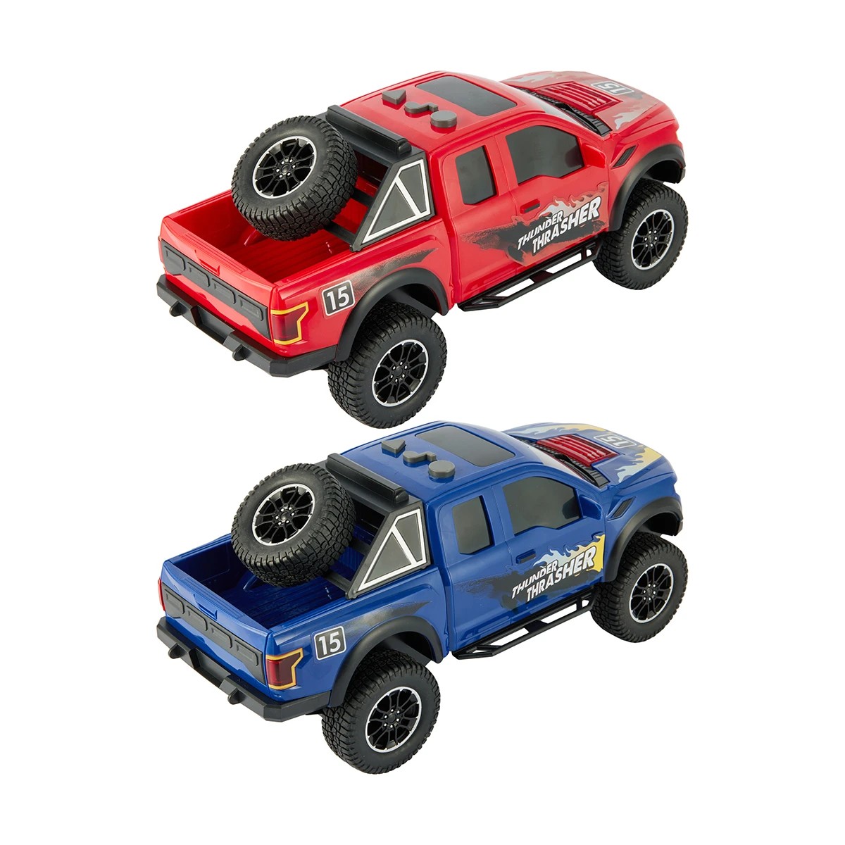 5 Extreme Racer Monster Truck - Assorted, 5 of 10