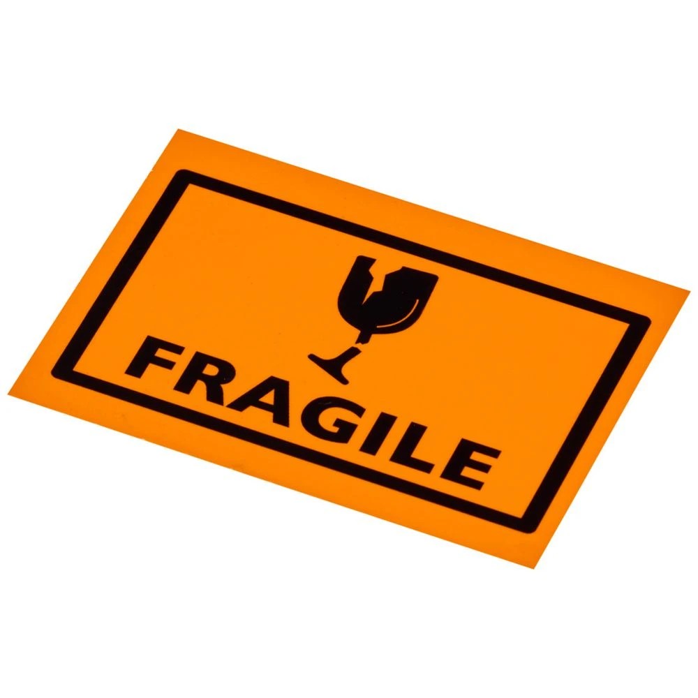 3 PPS Tearable Fragile Tape 72x50m, 3 of 3