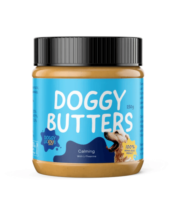 Calming Doggy Butter 250g