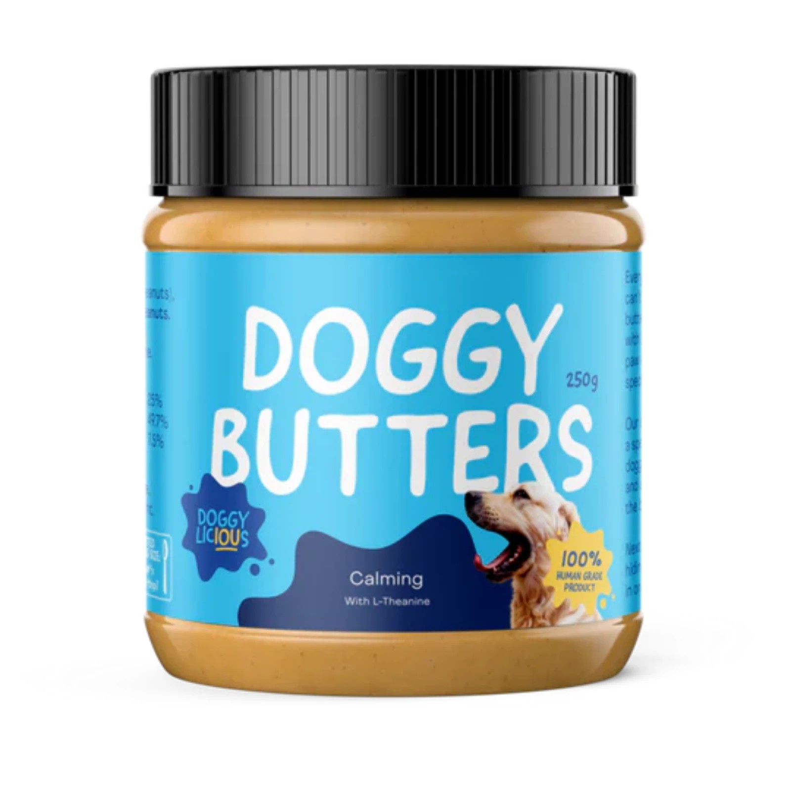 1 Calming Doggy Butter 250g, 1 of 2