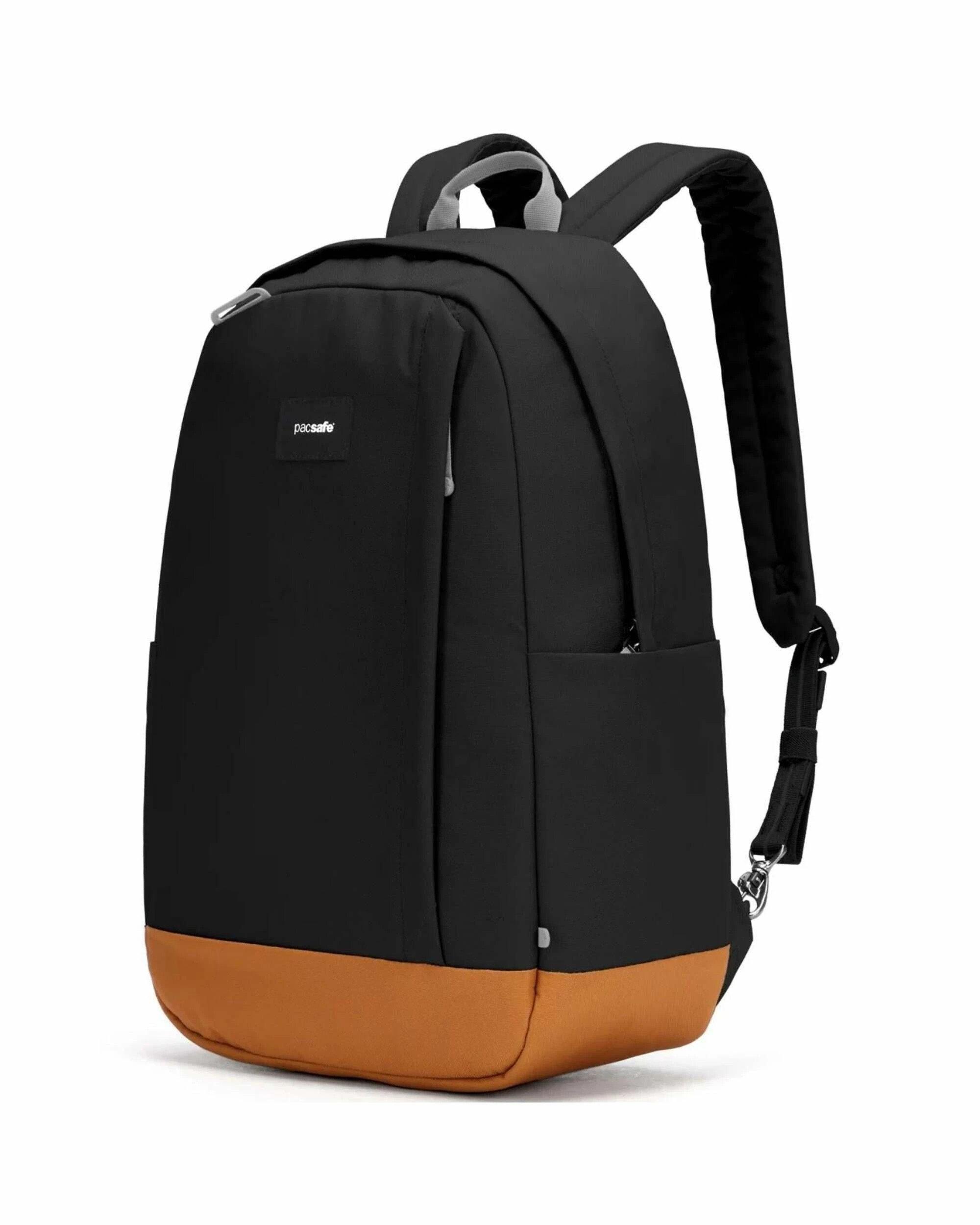 2 Pacsafe GO Anti-Theft Backpack - 25L - Jet Black - Black, 2 of 5