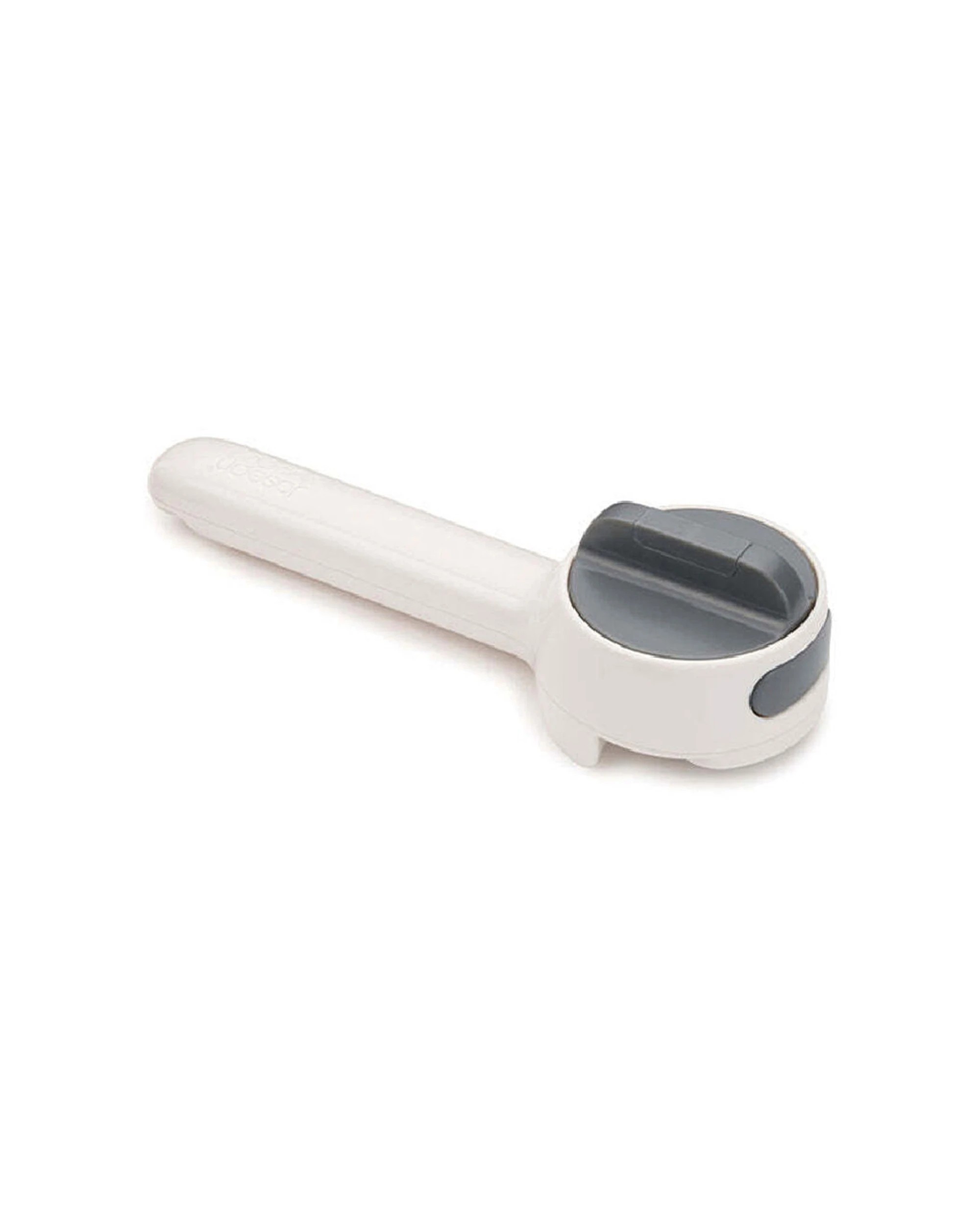 2 Joseph Joseph 2PK CanDo Plus 18cm Can Opener Easy-Twist Lid Release Long Handle - Multi, 2 of 5