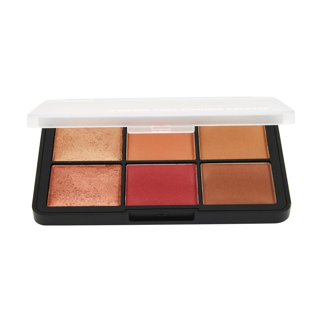 3 OXX Cosmetics 6 Shade Face Powder Palette, 3 of 5
