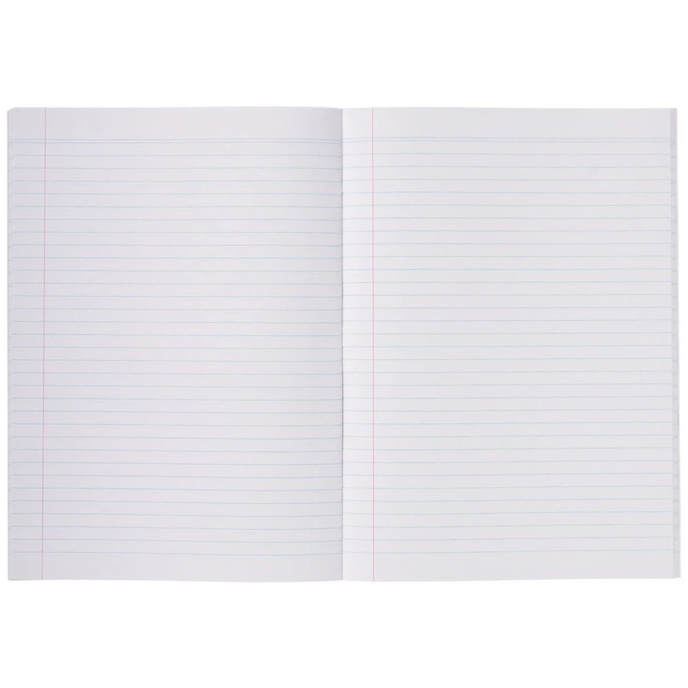 2 Studymate A4 Exercise Book Floral 96 Page 5 Pack, 2 of 3