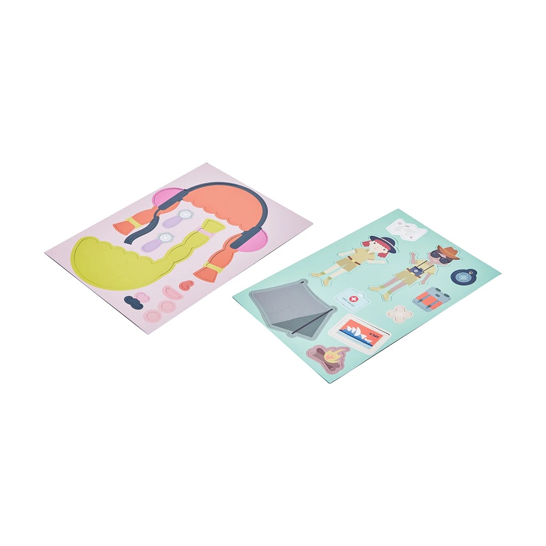 5 Magnetic Activity Set - Assorted, 5 of 10