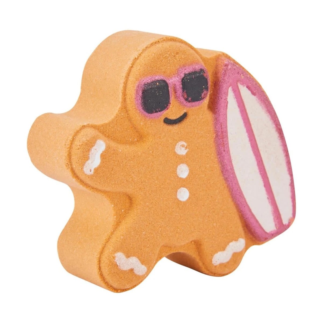 3 OXX Bodycare Bath Fizzer 100g - Gingerbread, 3 of 5