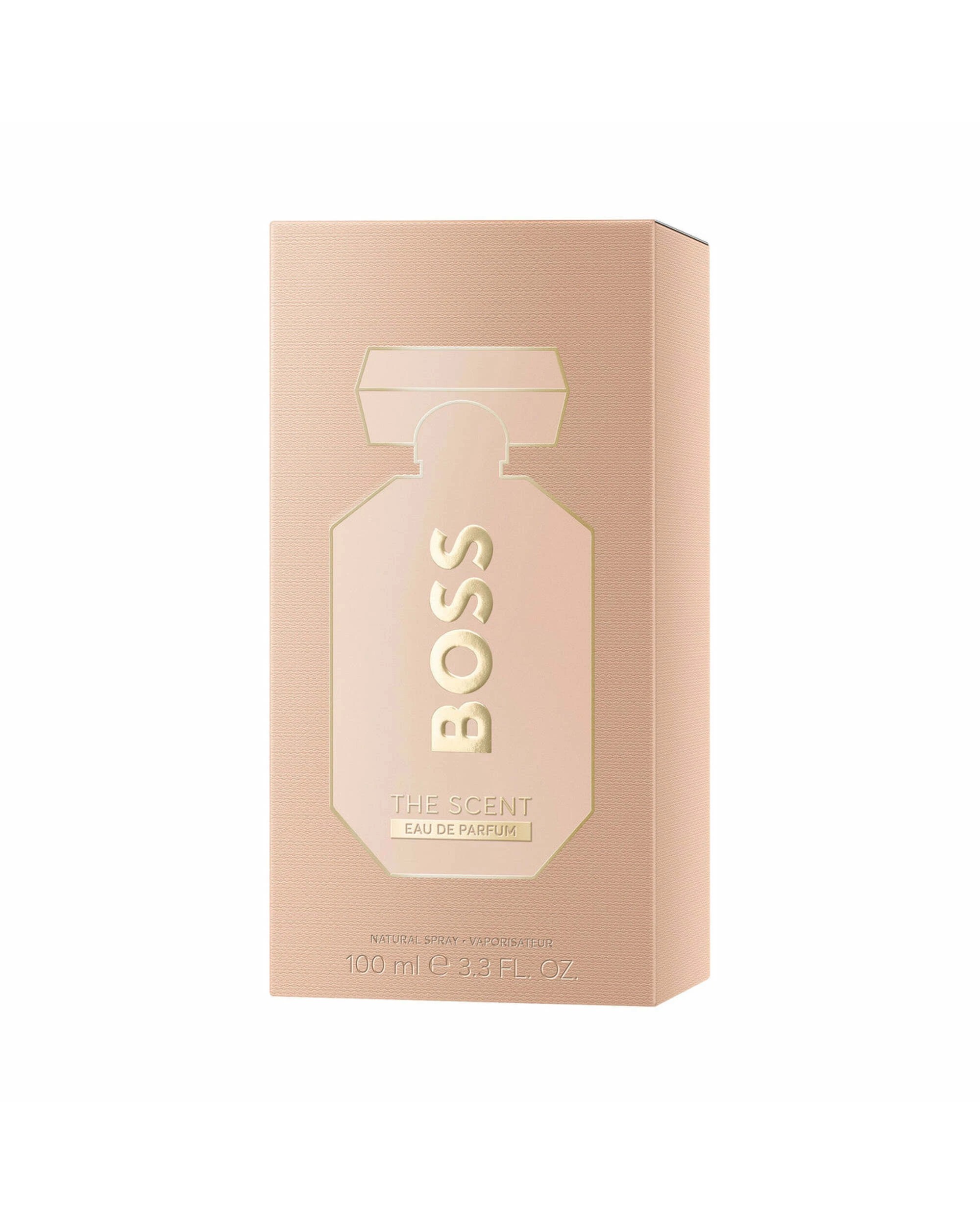 2 Hugo Boss The Scent Her Eau de Parfum 100ml, 2 of 3