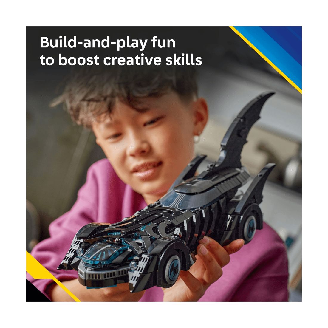 5 LEGO Super Heroes Batman Forever Batmobile 76304, 5 of 10