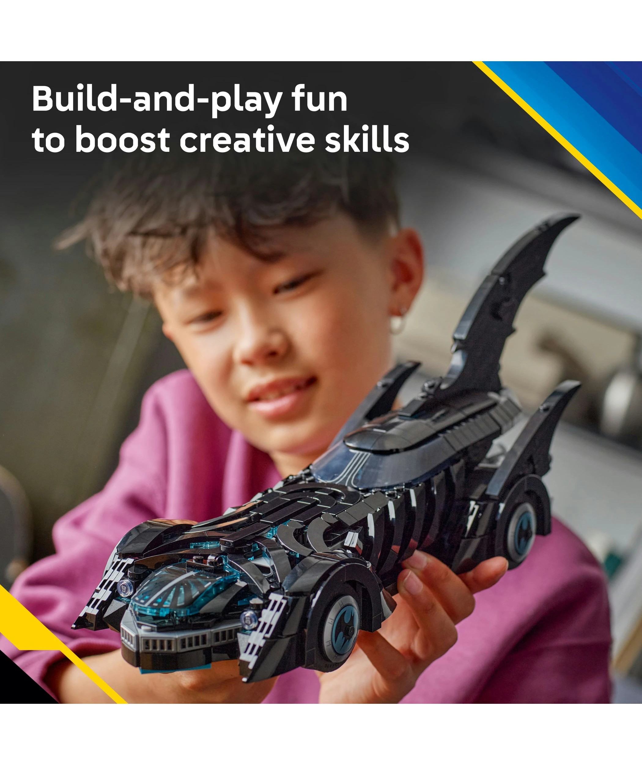 5 LEGO Super Heroes Batman Forever Batmobile 76304, 5 of 10