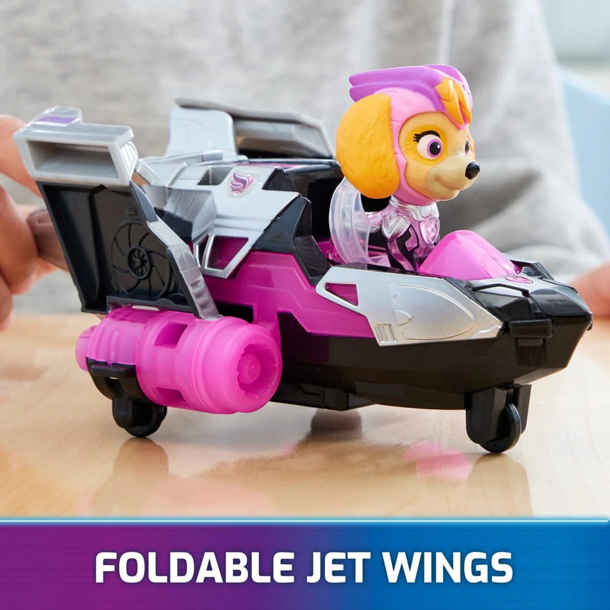 3 Nickelodeon PAW Patrol The Mighty Movie Themed Vehicle - Assorted, 3 of 10
