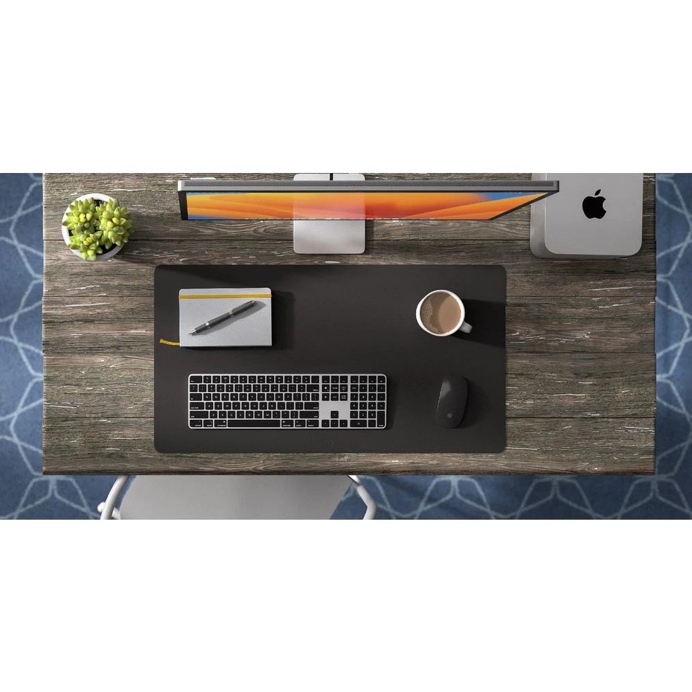 6 Twelve South DeskPad Black, 6 of 7