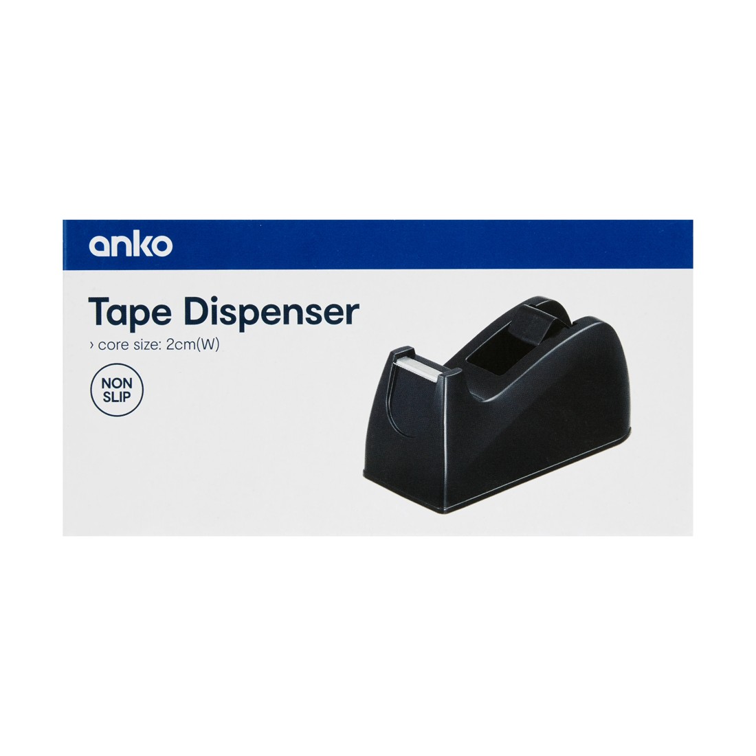 6 Tape Dispenser, 6 of 6