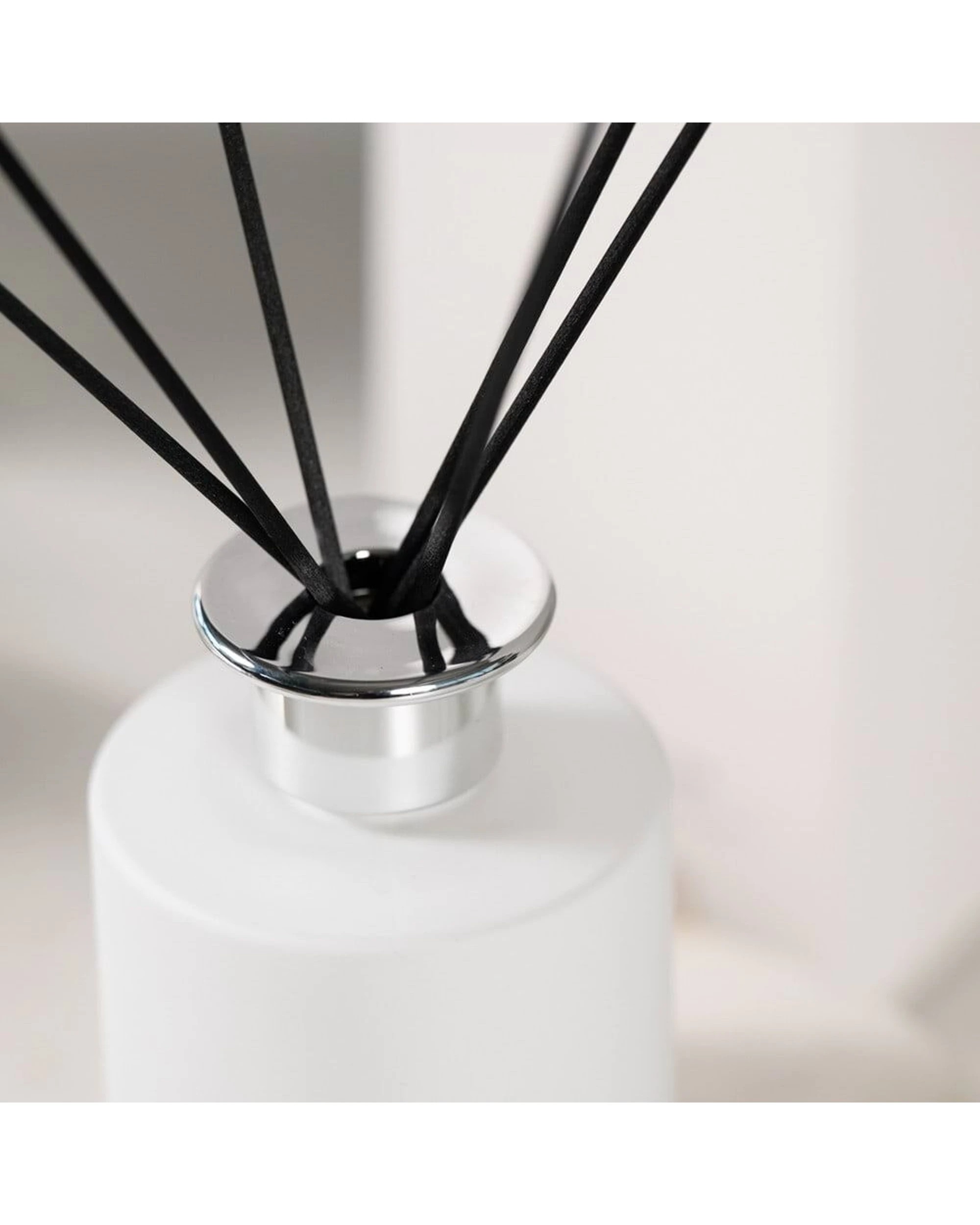 2 Canningvale Reed Diffuser Home Fragrance Vanilla & Sea Salt - White, 2 of 2