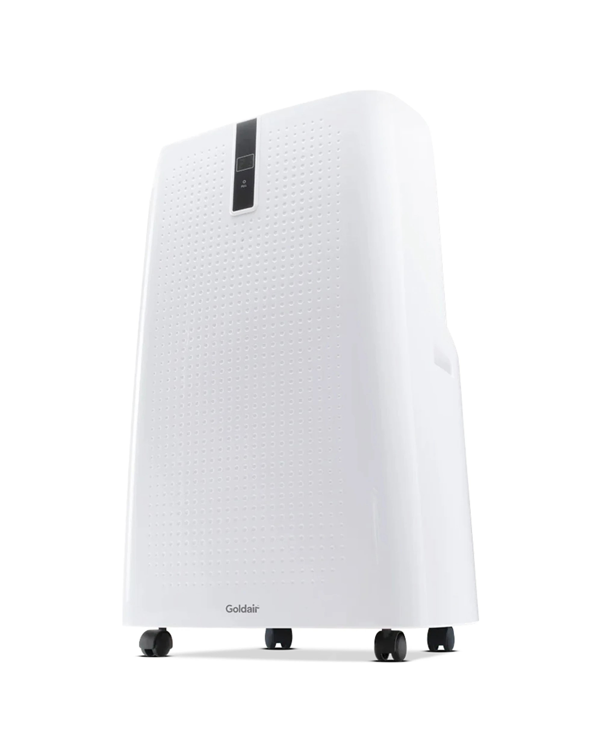 1 Goldair Smart Wi-Fi Portable Air Conditioner 12000BTU With Remote - White, 1 of 3