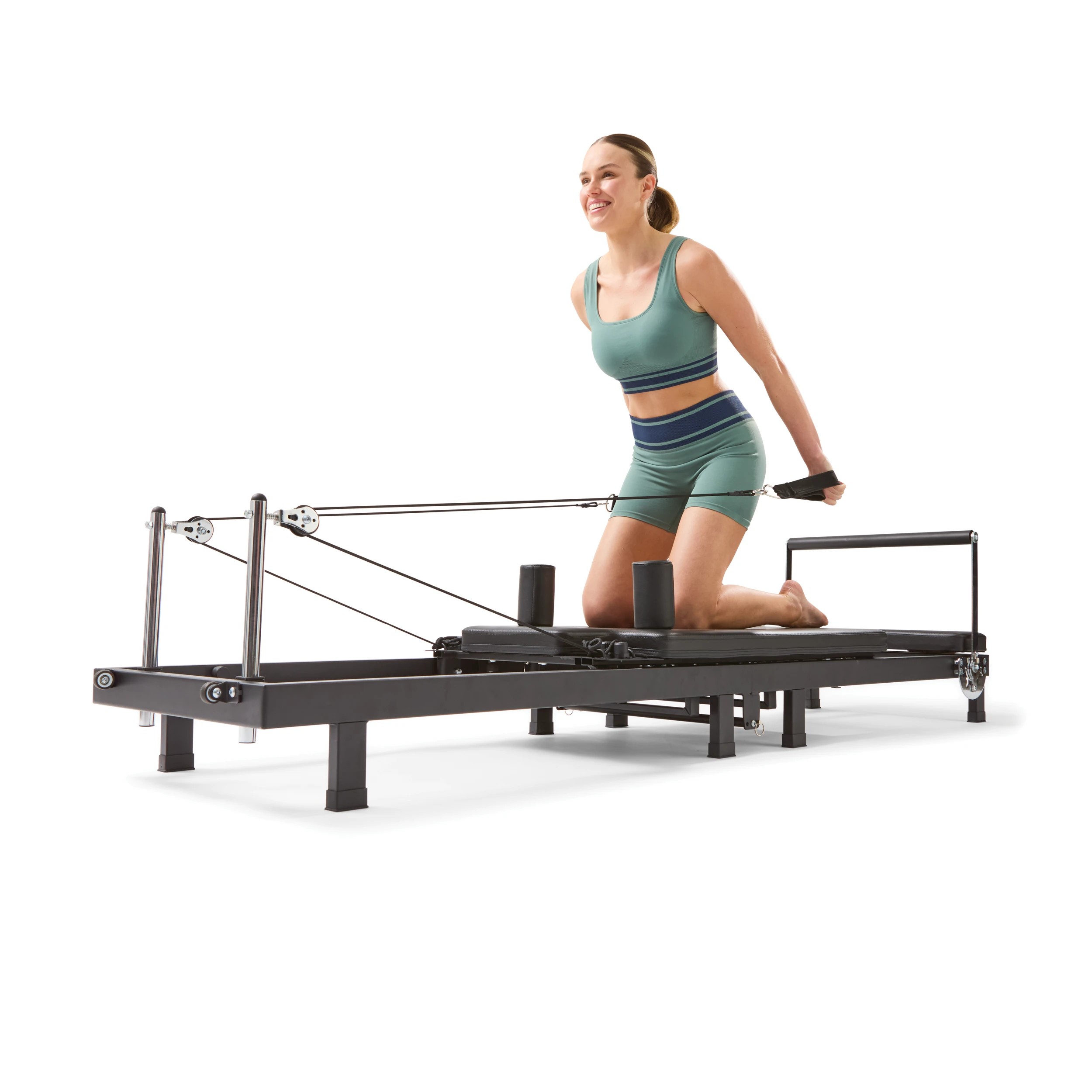 2 Pilates Reformer Studio Set, 2 of 10