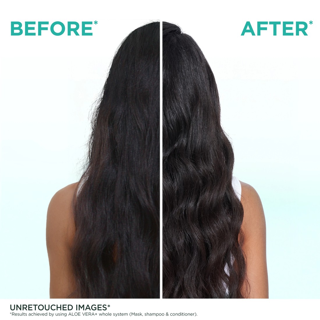 6 Garnier Fructis Hydrating Hair Food 390ml -  Aloe Vera, 6 of 9