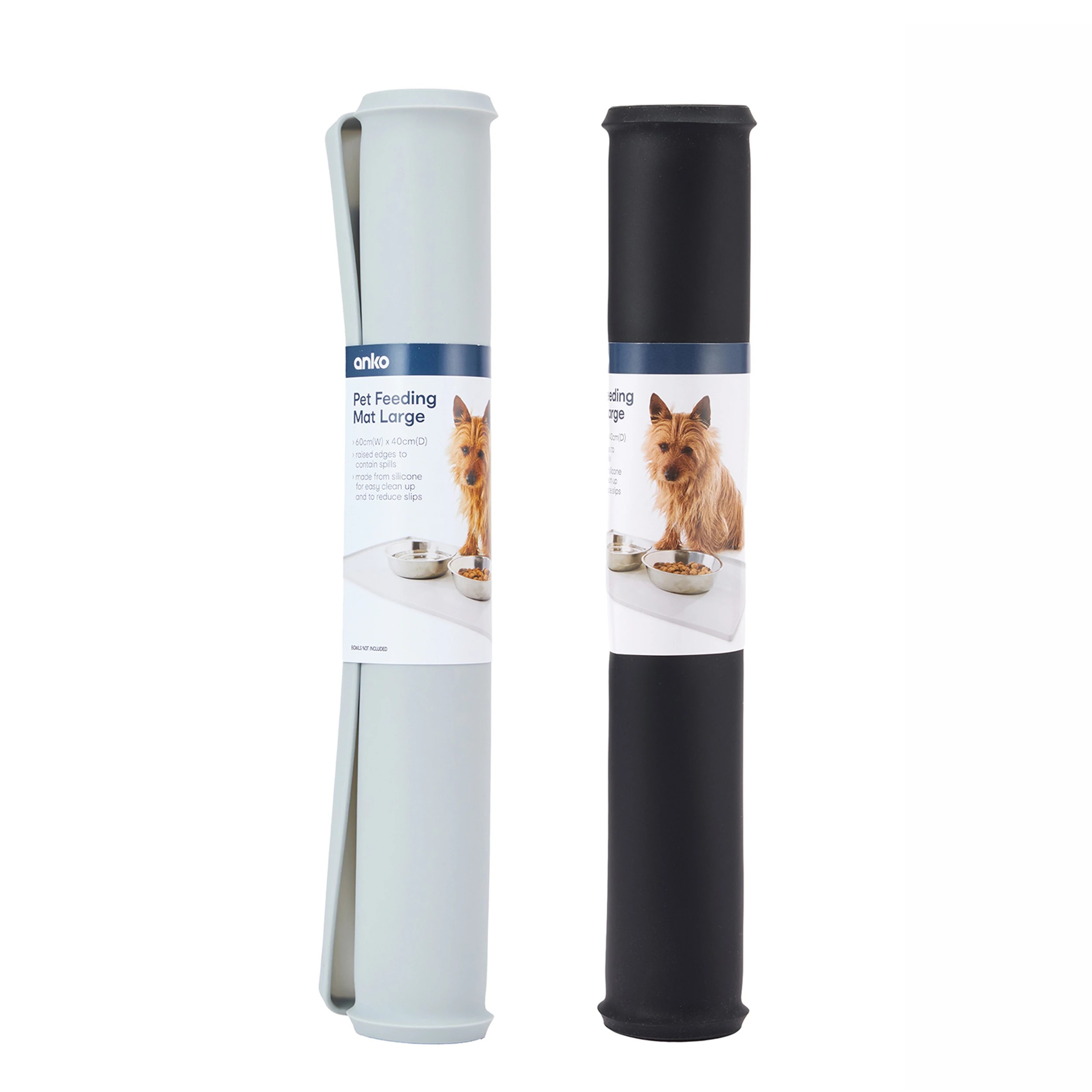 5 Pet Meal Mat - Large, Assorted, 5 of 7