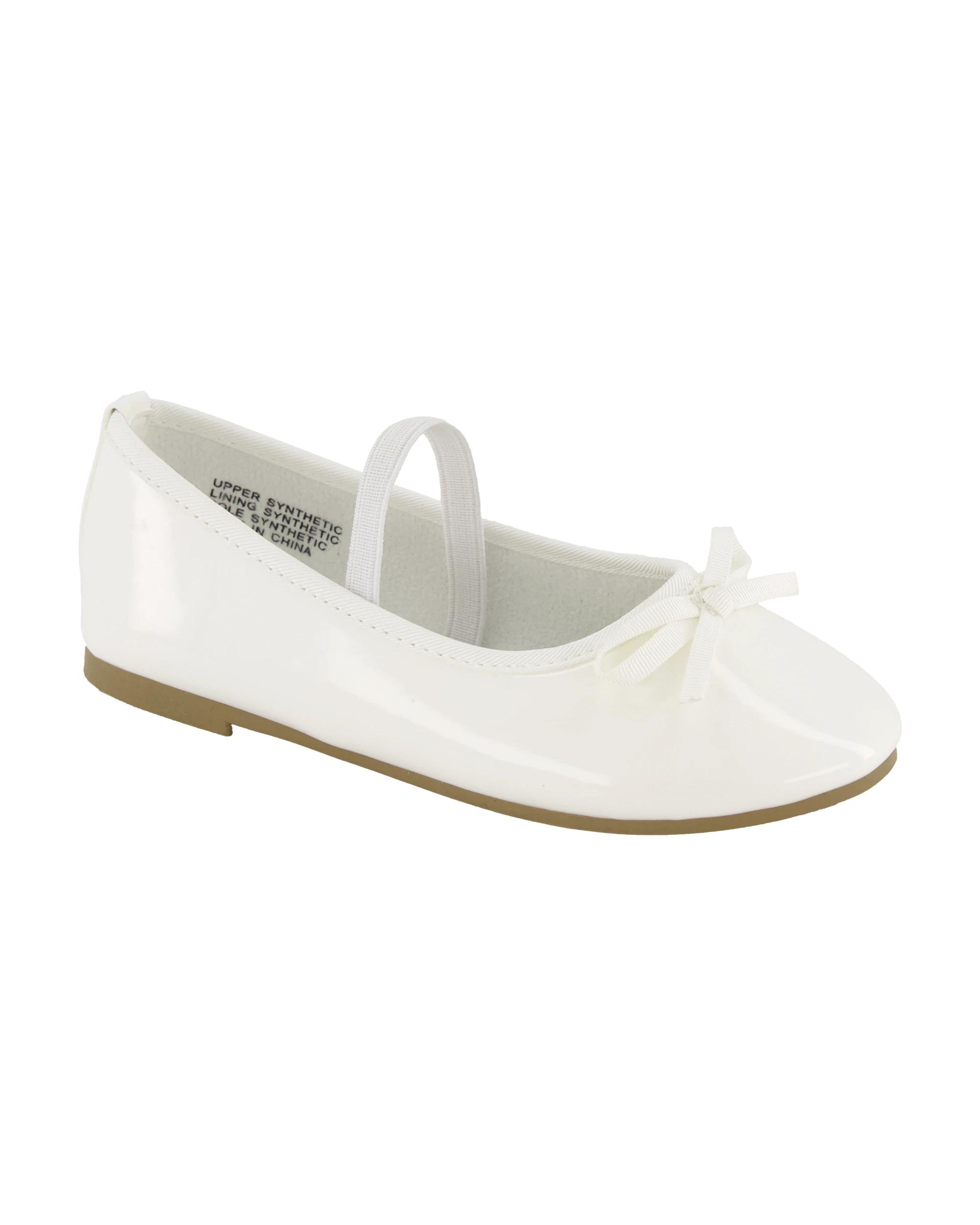 1 Junior Flats White, 1 of 5