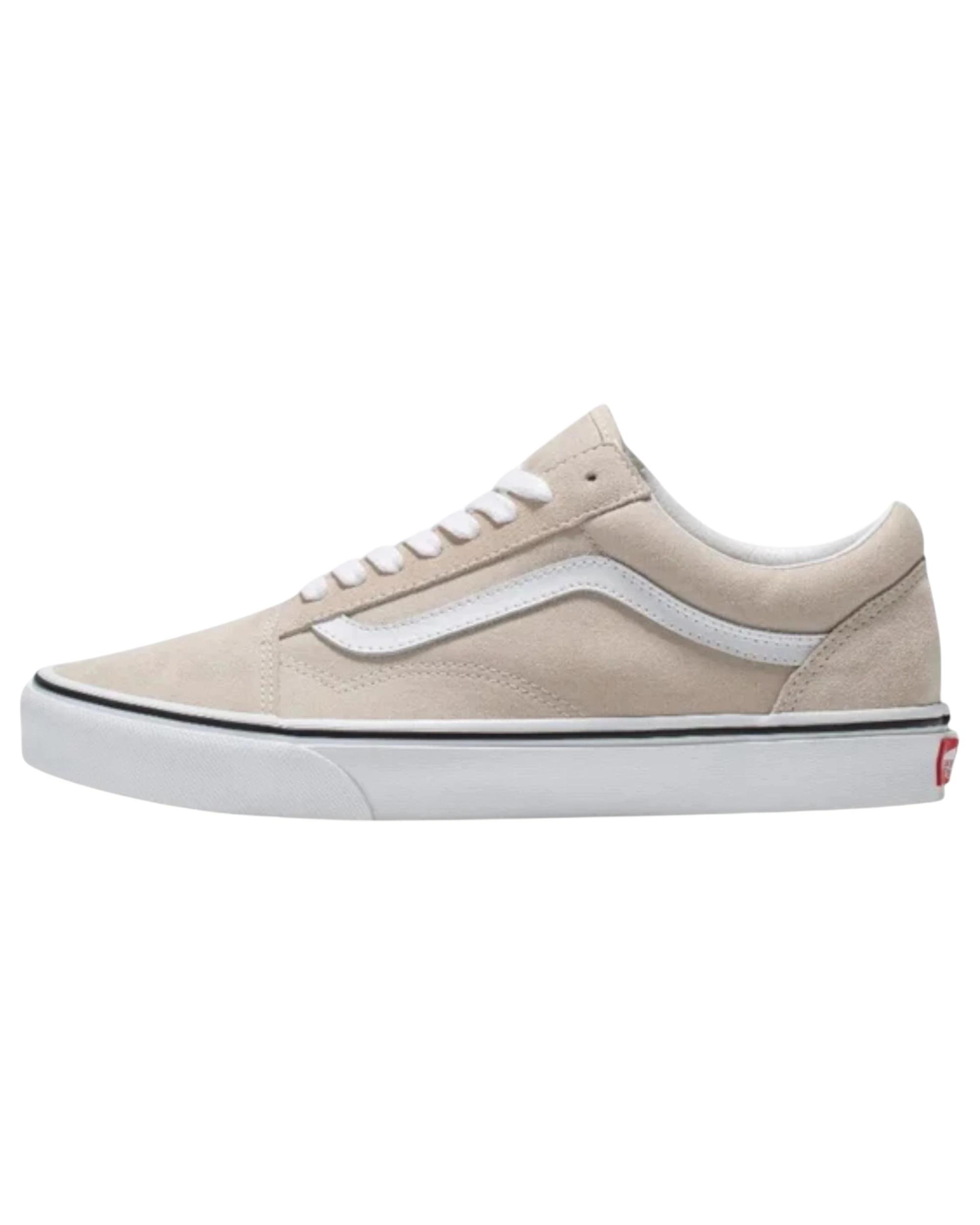 2 Vans Unisex Old Skool Low Top Color Theory French Oak Lace Up Shoes FRENCH OAK, 2 of 4